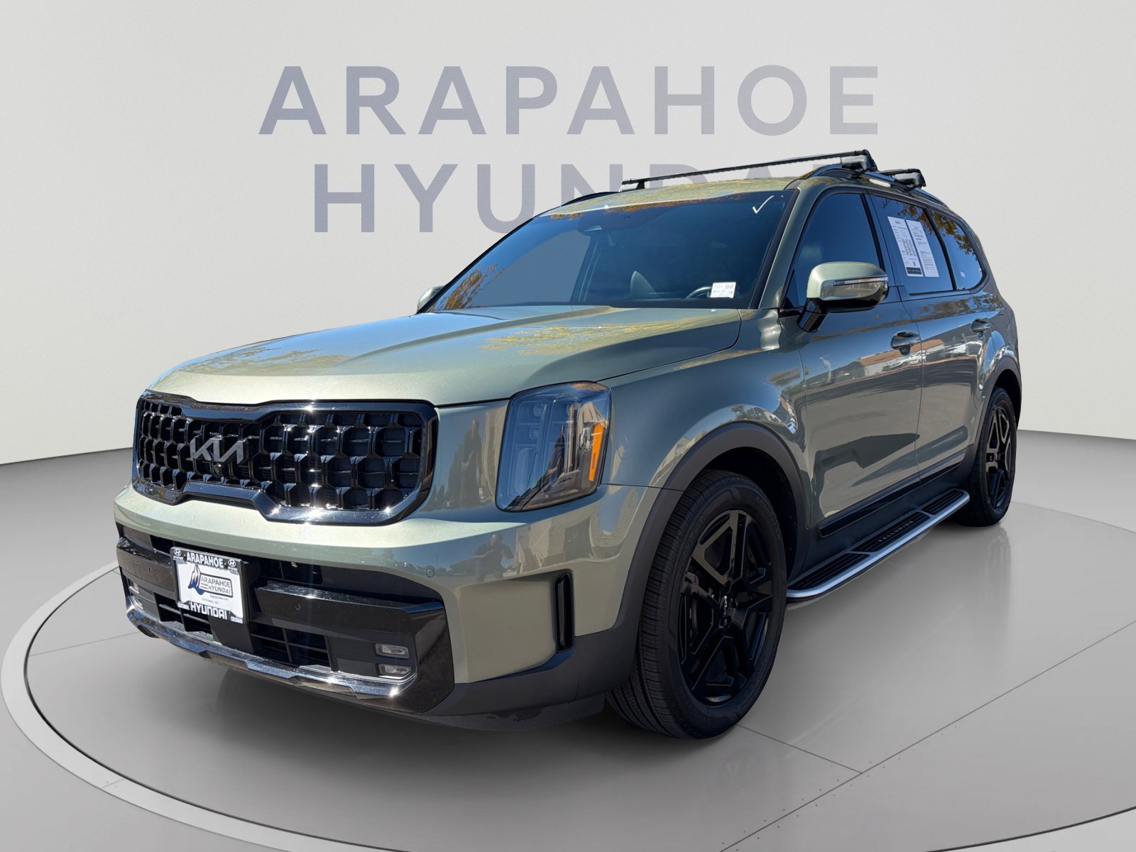 Used 2024 Kia Telluride SX-Prestige X-Line SUV