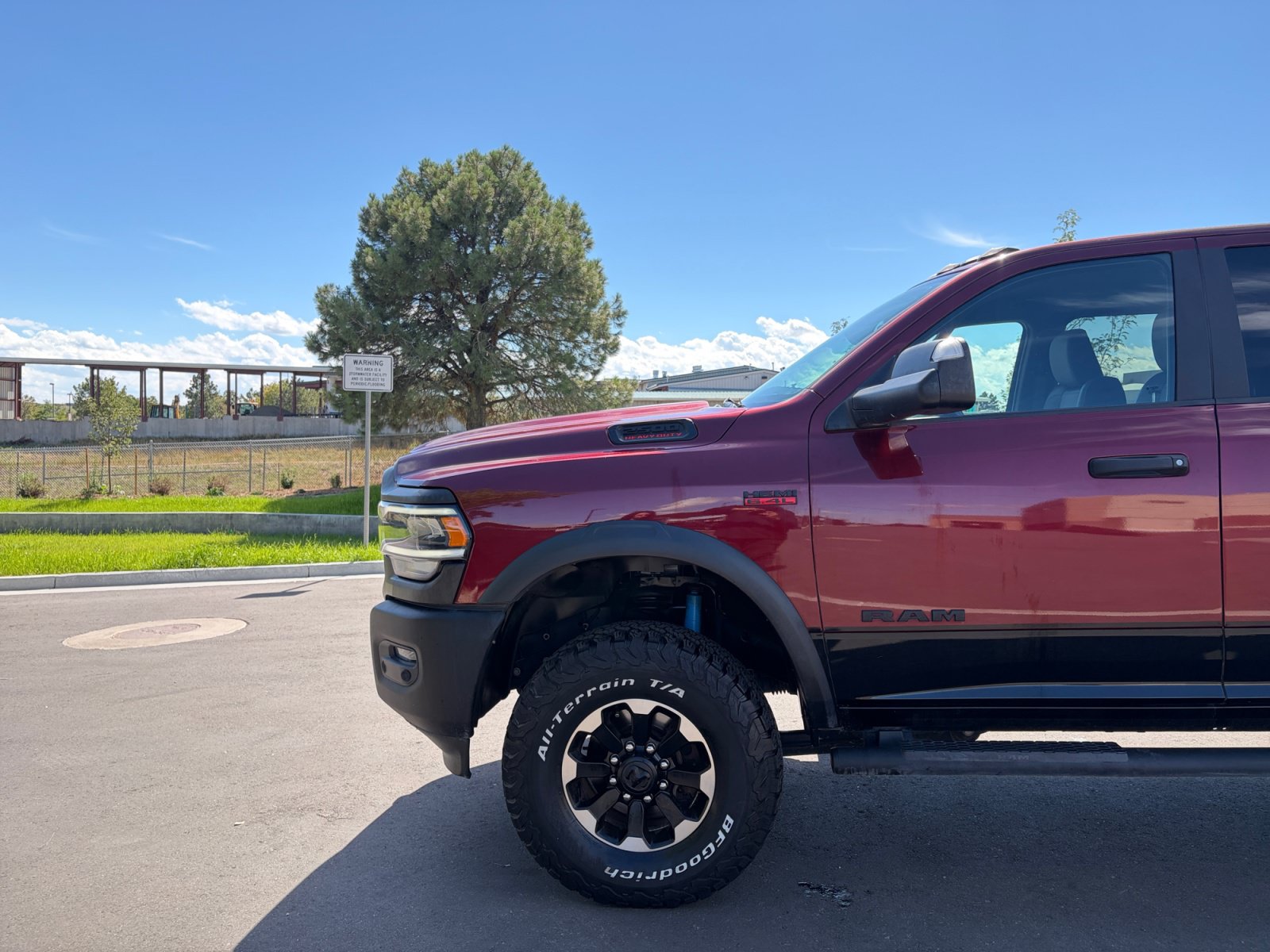 2022 RAM Ram 2500 Pickup Power Wagon - Photo 10