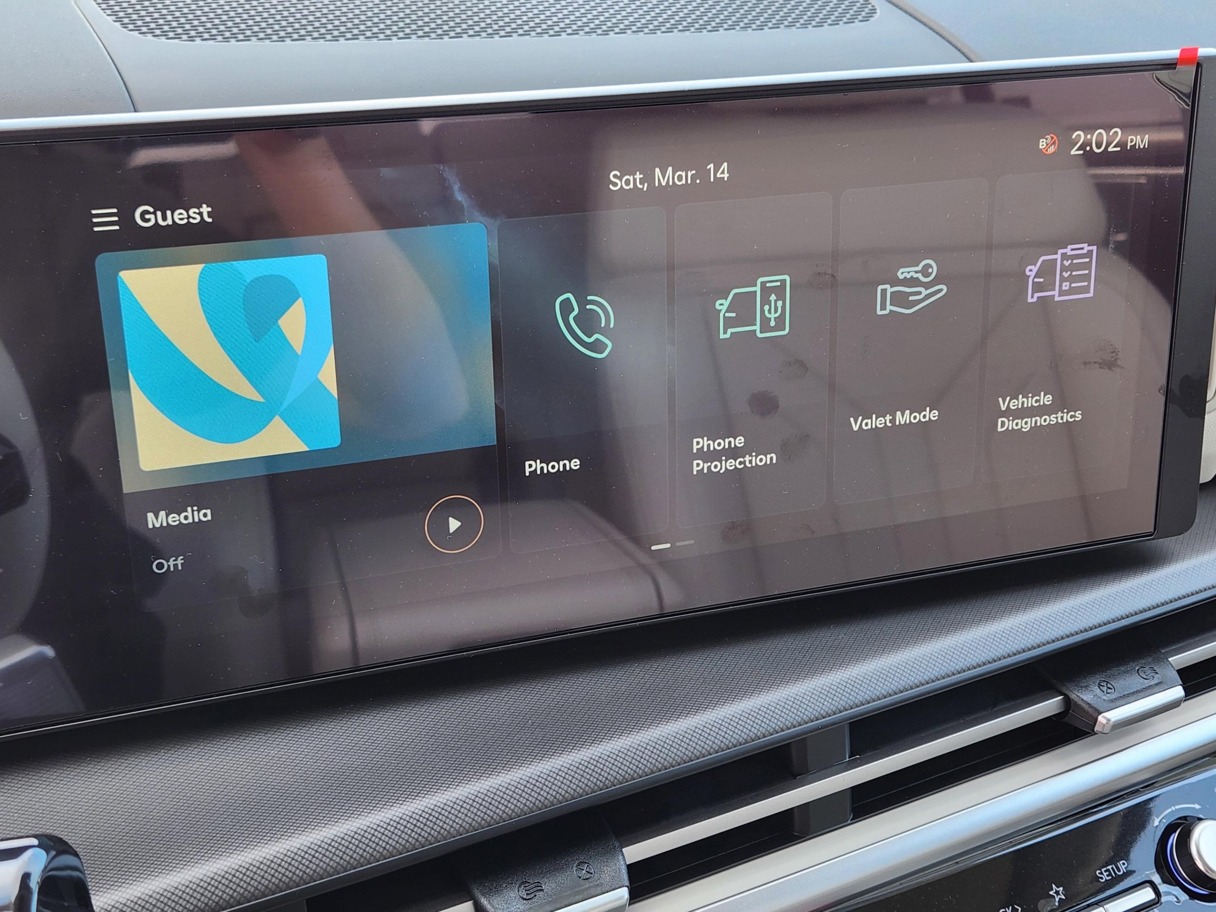 2026 Hyundai Santa Fe SEL - Photo 28