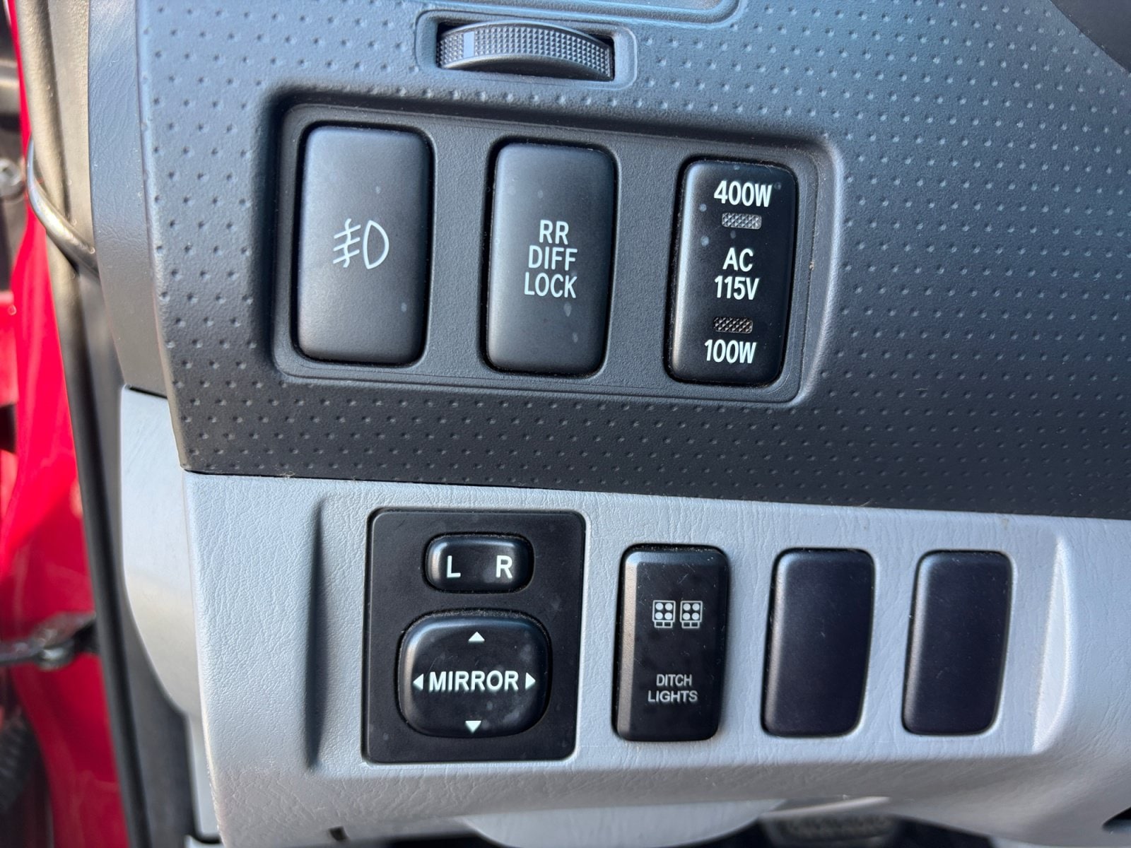 2005 Toyota Tacoma Base - Photo 17