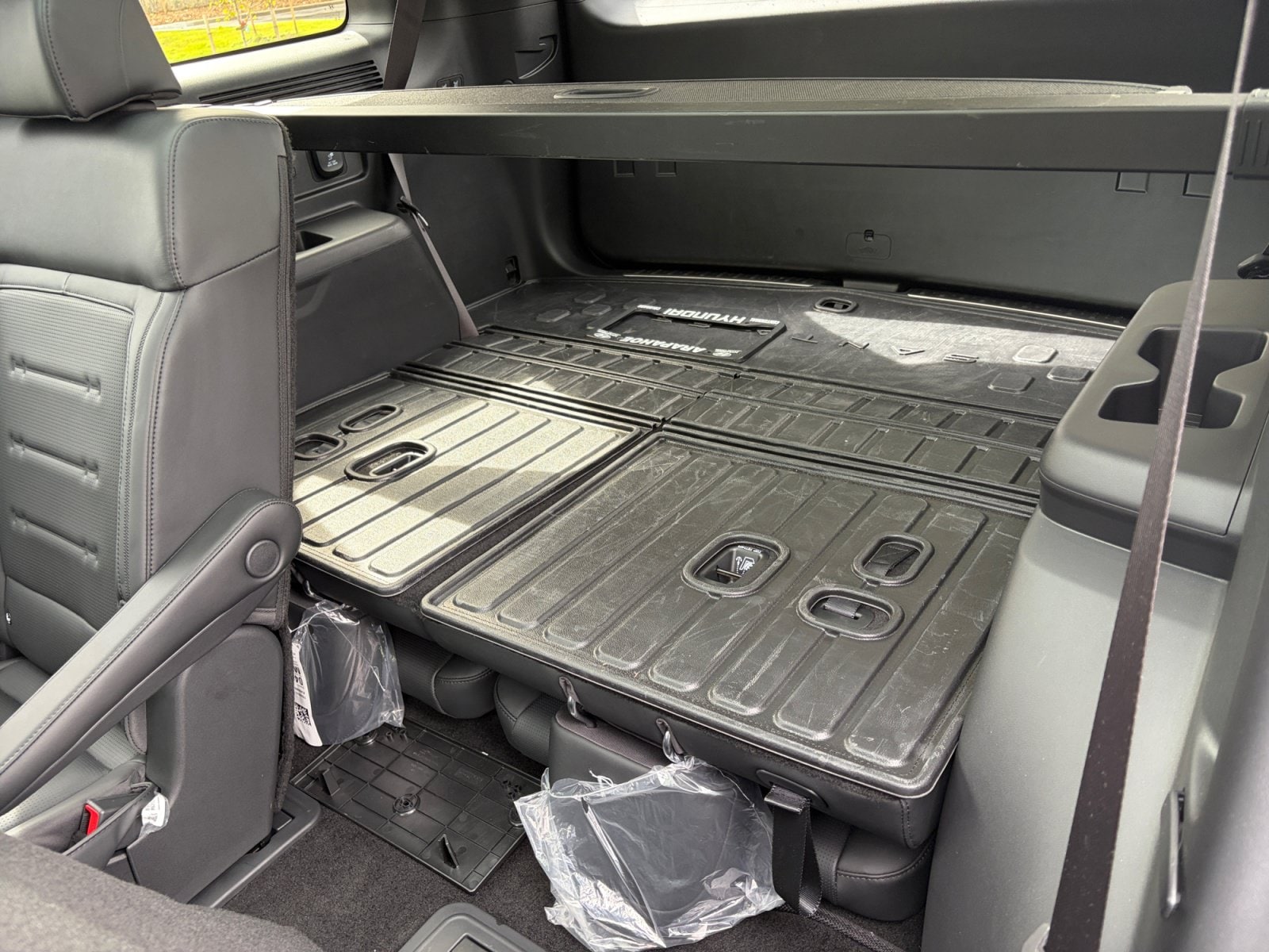 2026 Hyundai Santa Fe Calligraphy - Photo 29