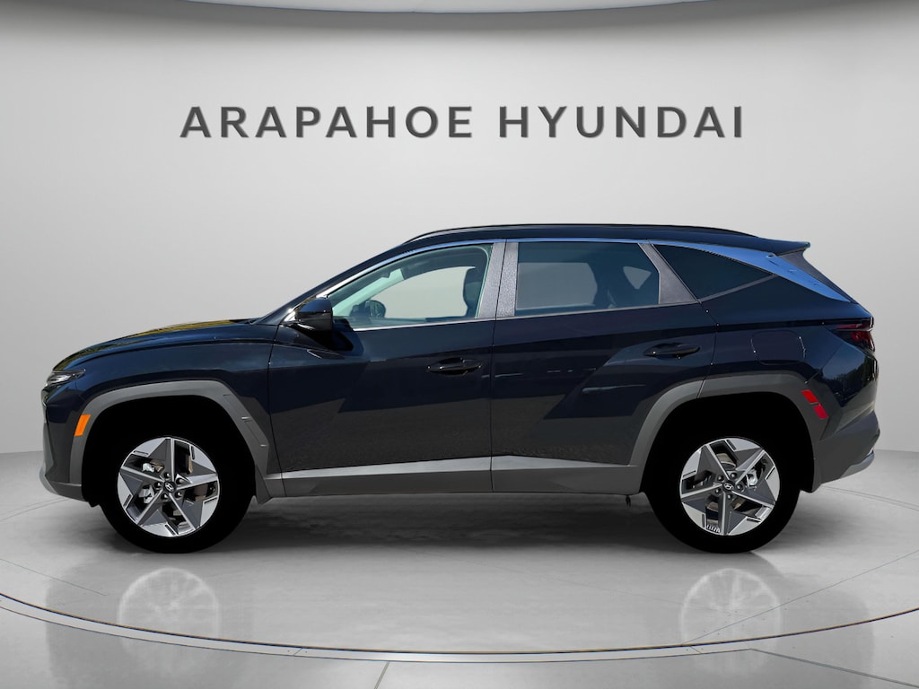 New 2026 Hyundai Tucson Hybrid SEL AWD SUV
