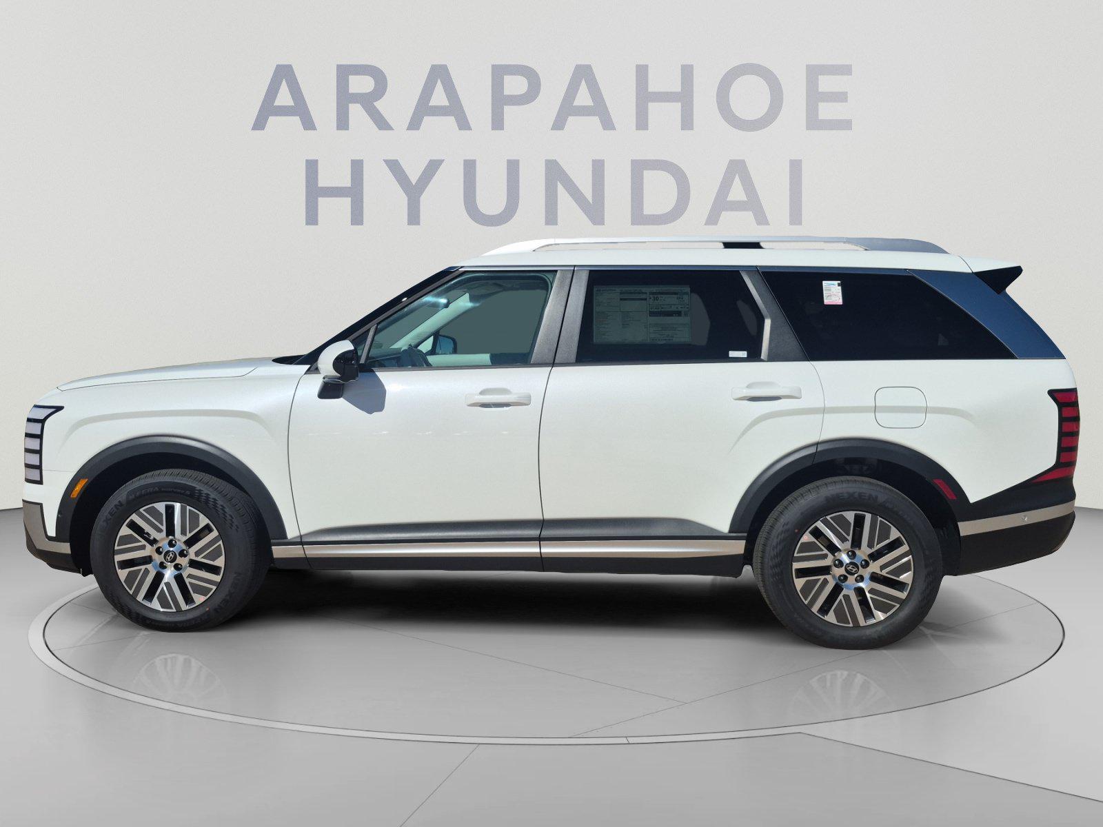 New 2027 Hyundai Palisade Hybrid SEL Premium 7P SUV