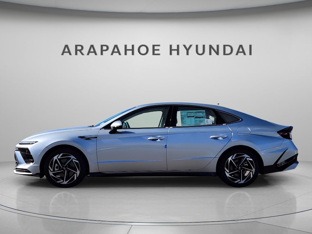 New 2026 Hyundai Sonata SEL Sport Sedan