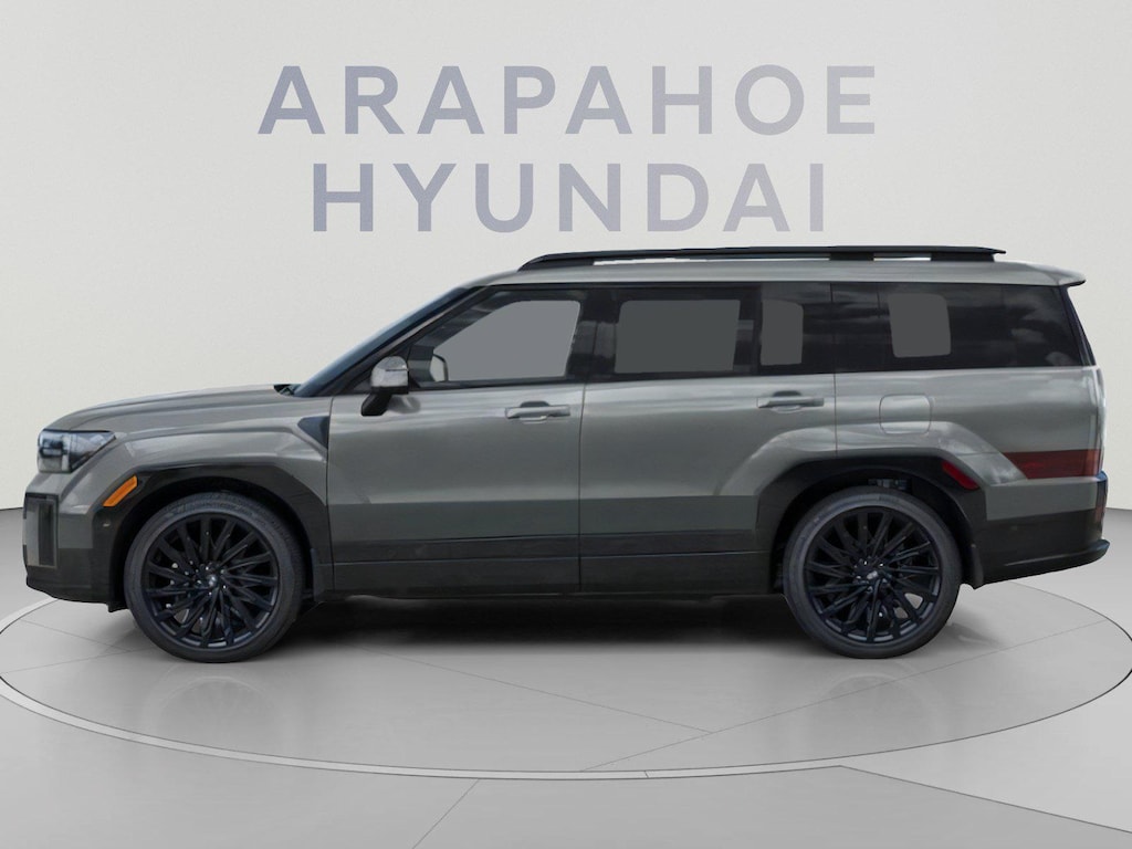 New 2027 Hyundai Santa Fe Calligraphy AWD SUV