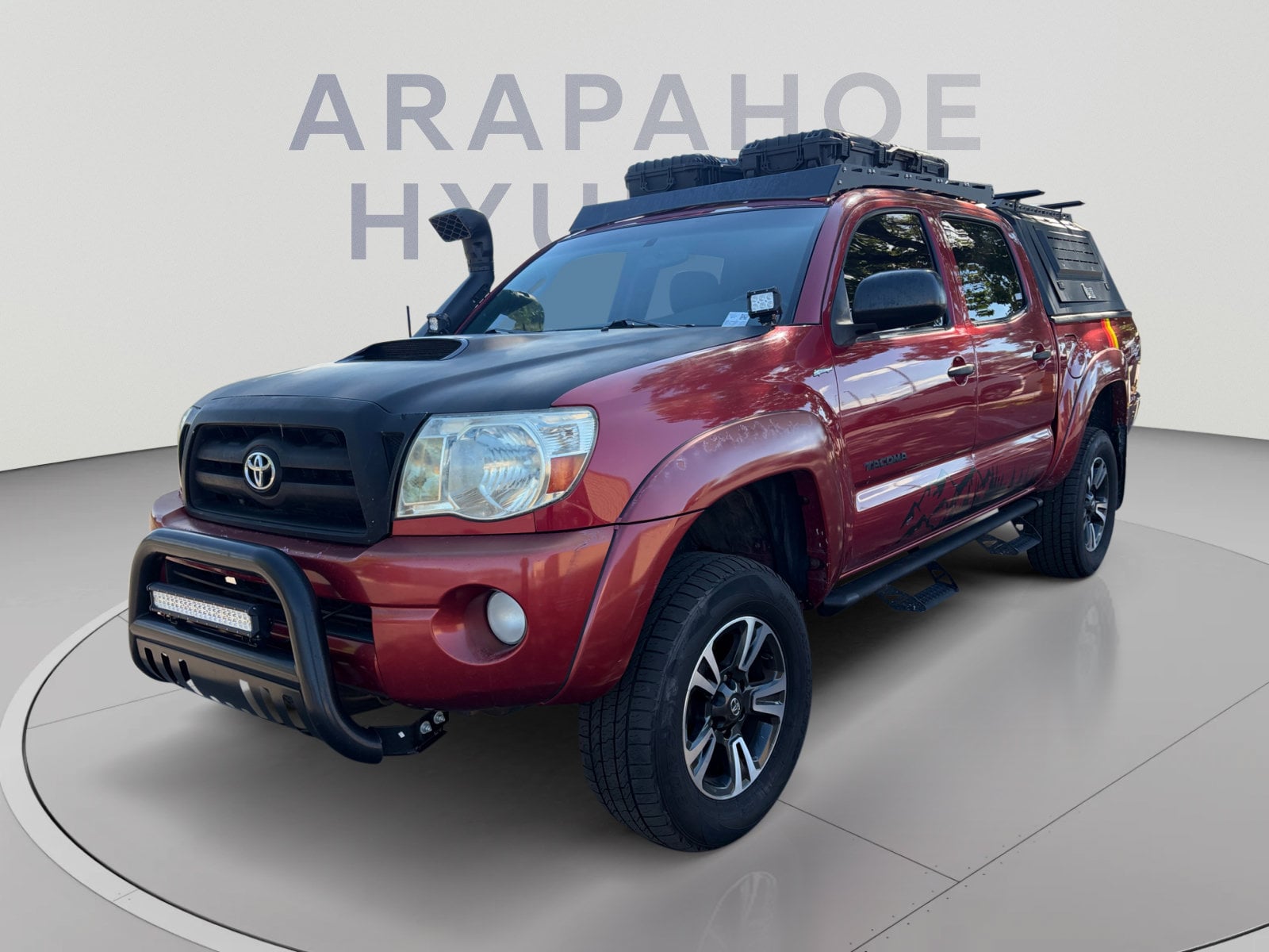 2005 Toyota Tacoma Base - Photo 1
