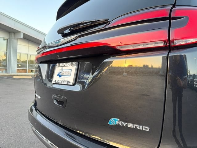 2021 Chrysler Pacifica Hybrid Touring - Photo 29