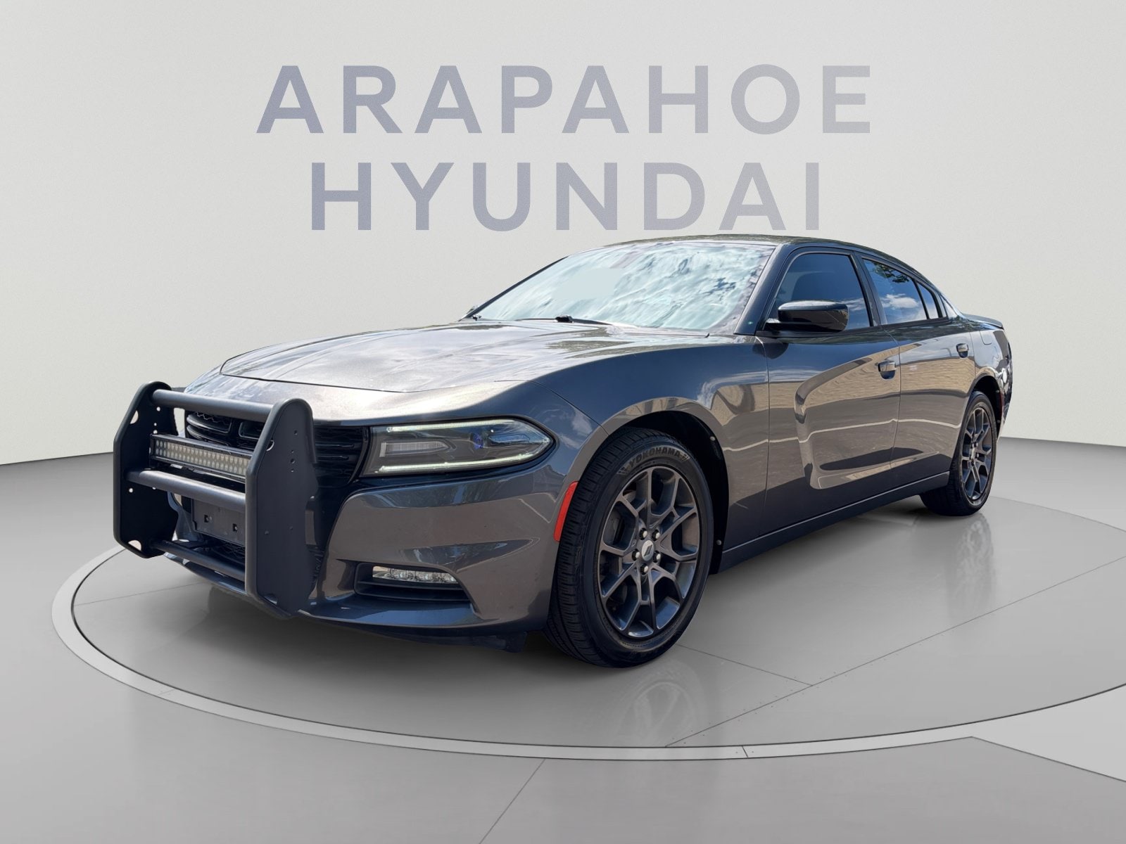 2018 Dodge Charger