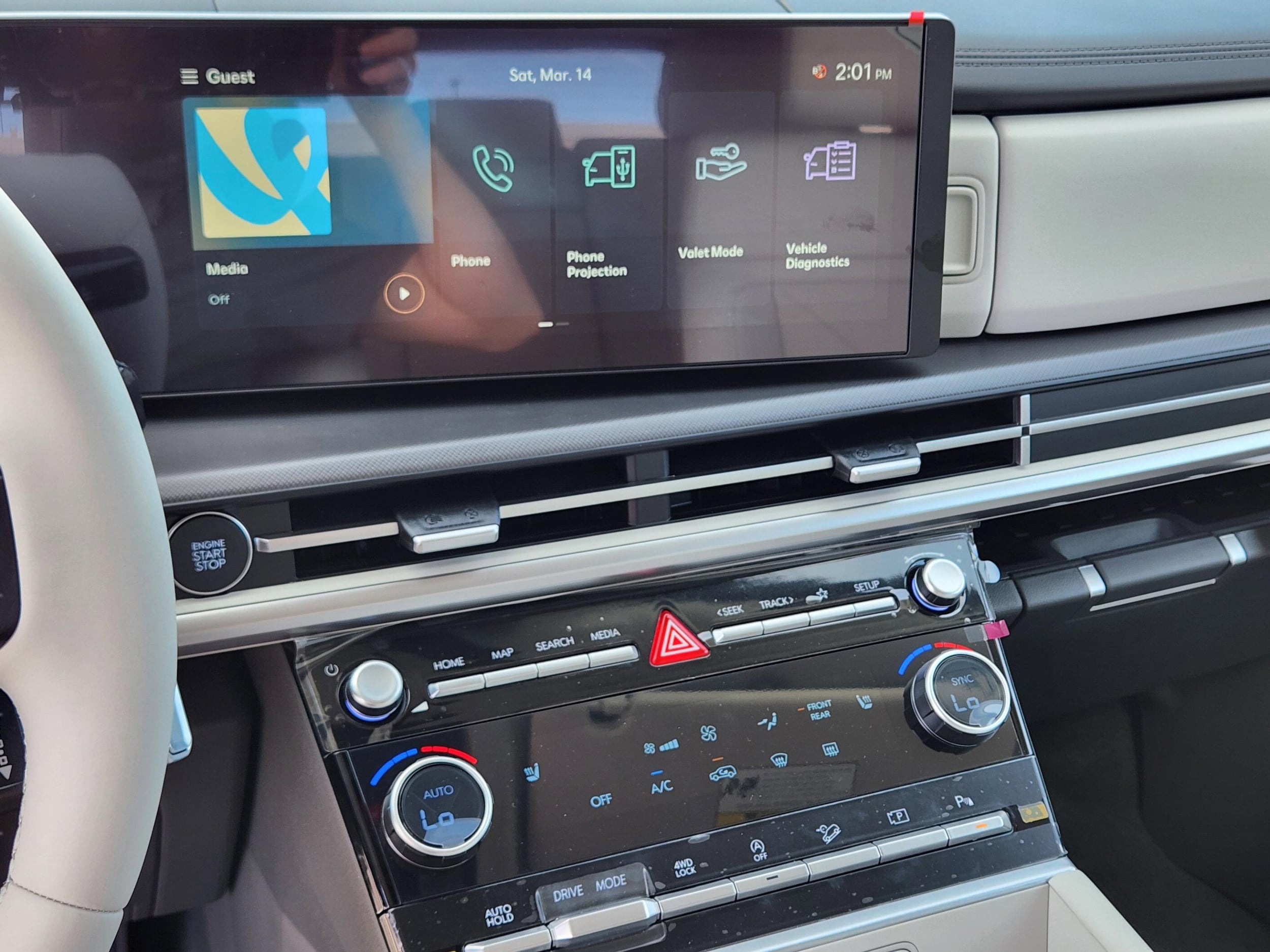 2026 Hyundai Santa Fe SEL - Photo 19