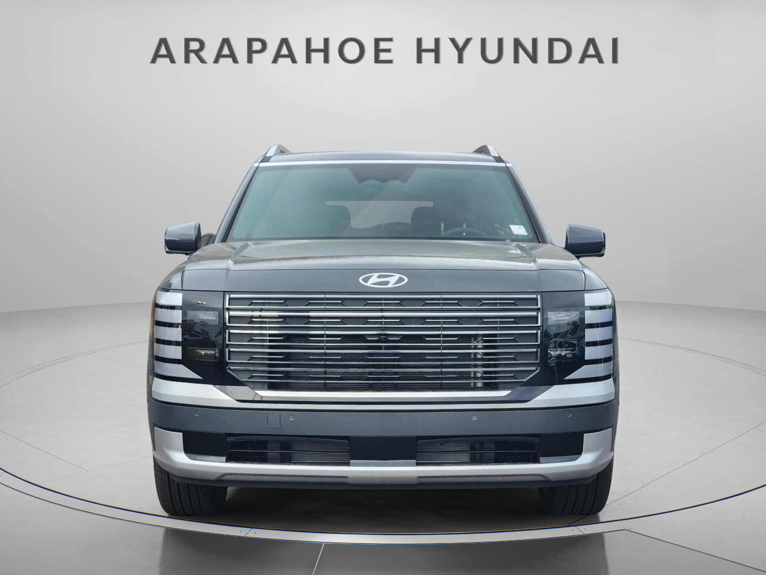 2026 Hyundai Palisade Calligraphy - Photo 8