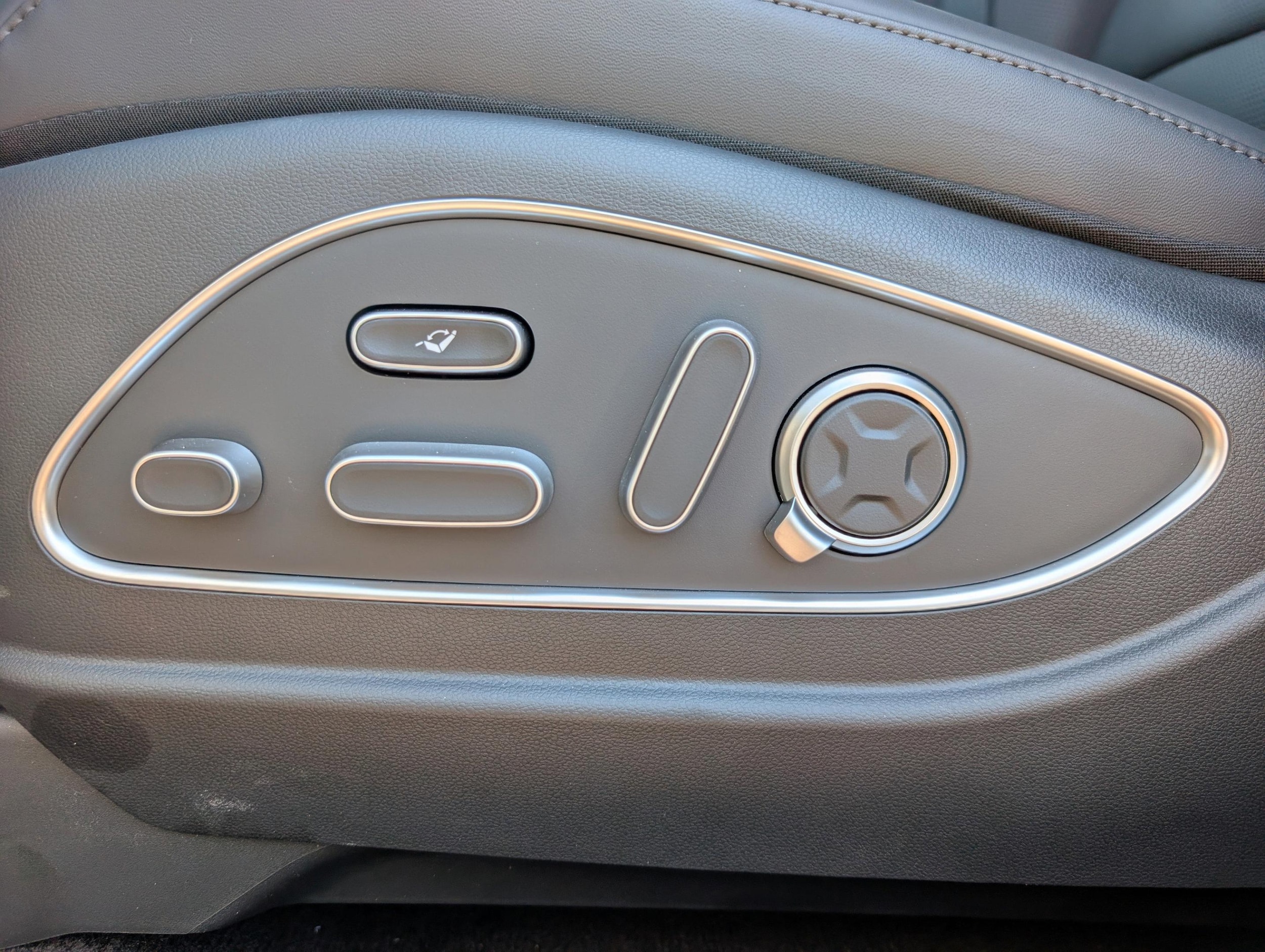 2026 Hyundai Palisade Calligraphy - Photo 14