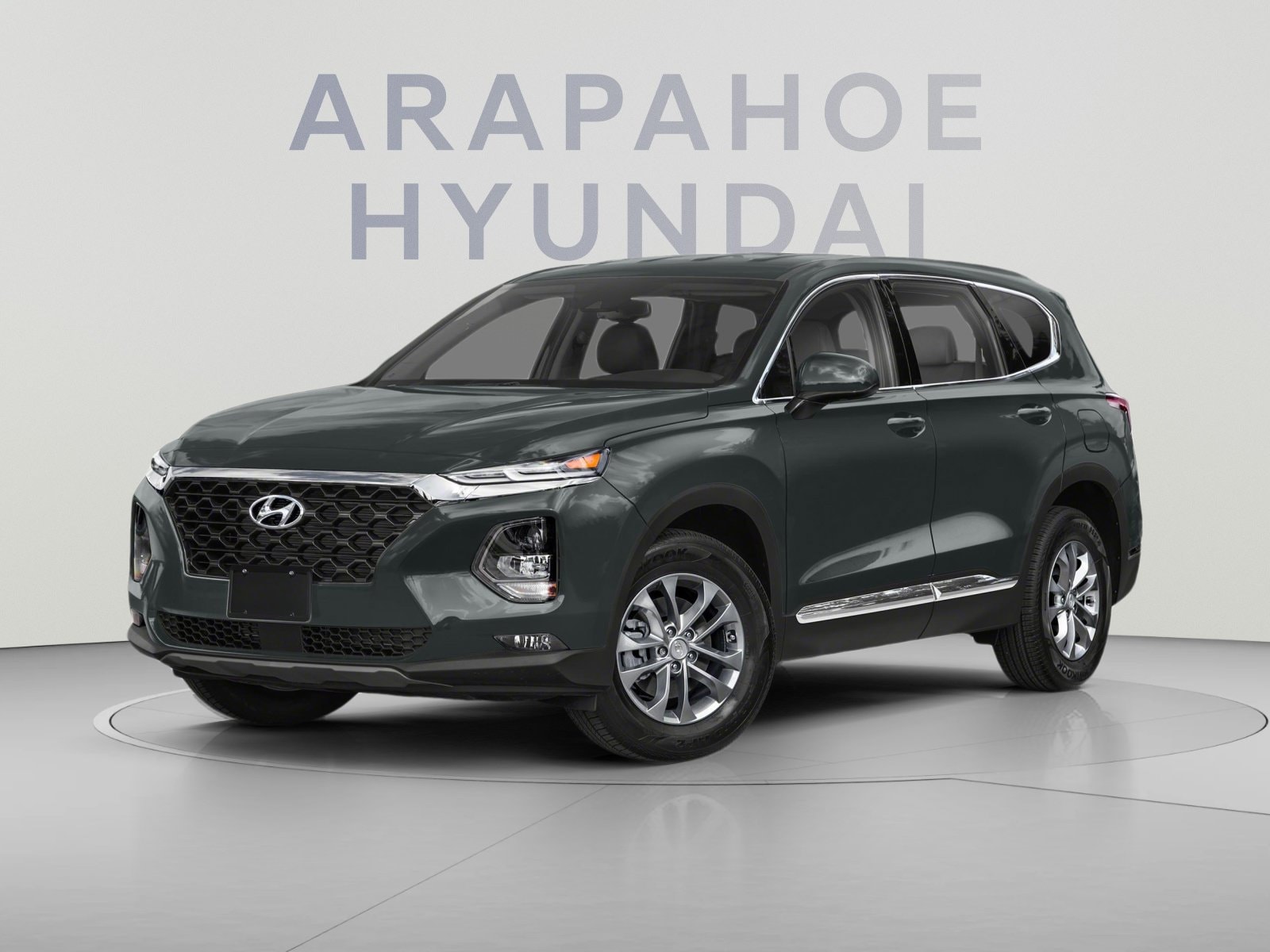 2020 Hyundai Santa Fe