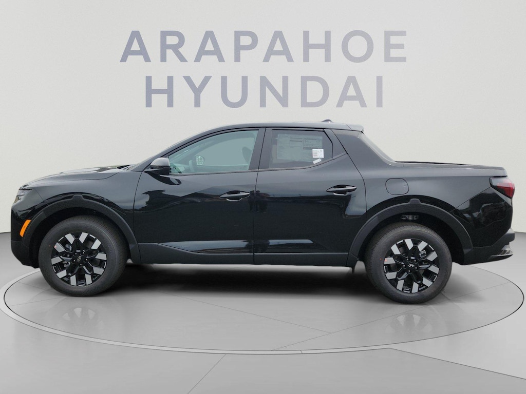 New 2027 Hyundai Santa Cruz SE AWD Truck Crew Cab