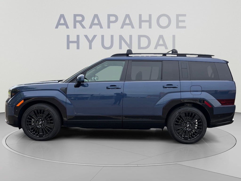 Certified 2026 Hyundai Santa Fe Hybrid Calligraphy SUV