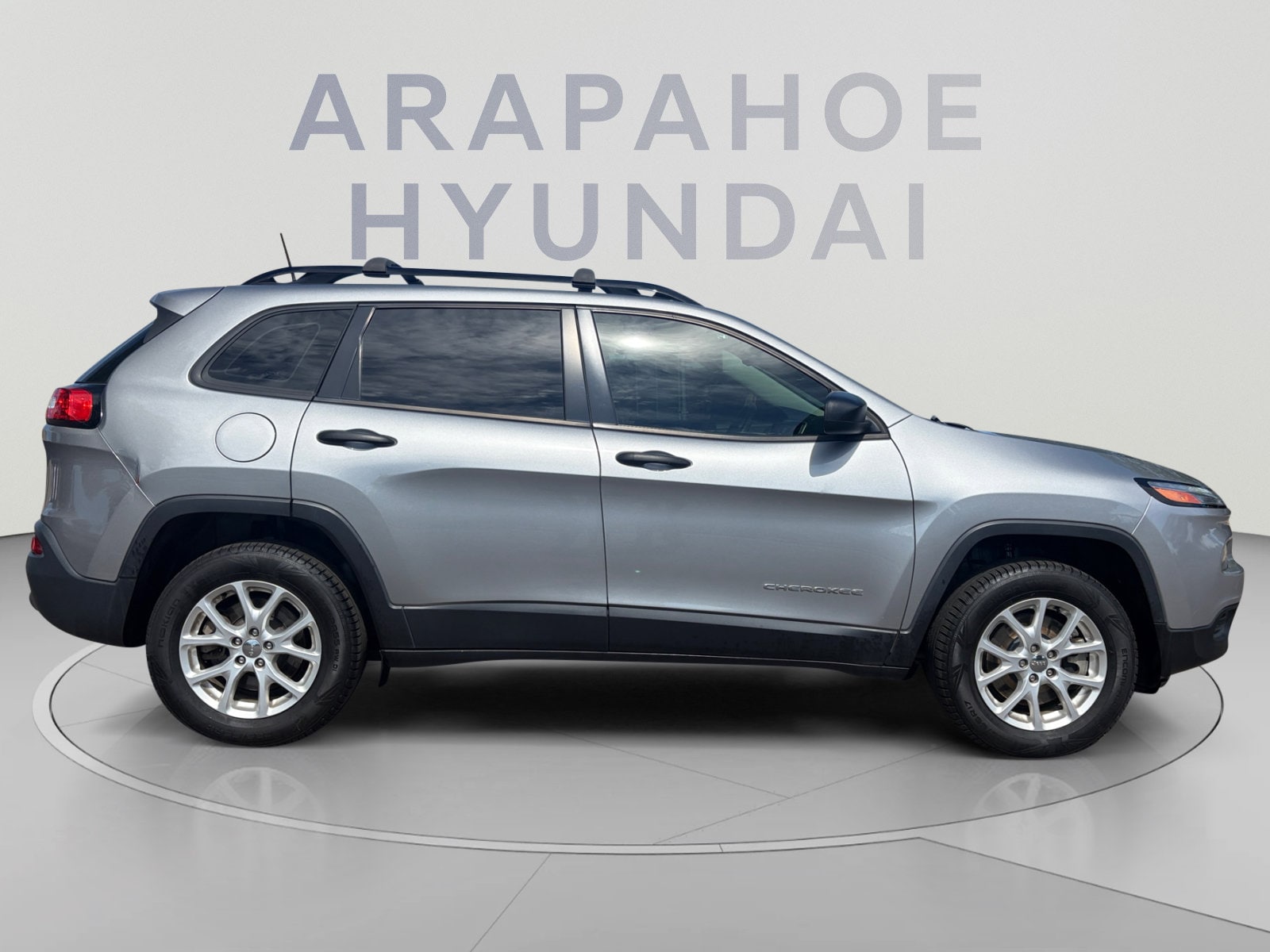 2016 Jeep Cherokee Sport - Photo 6