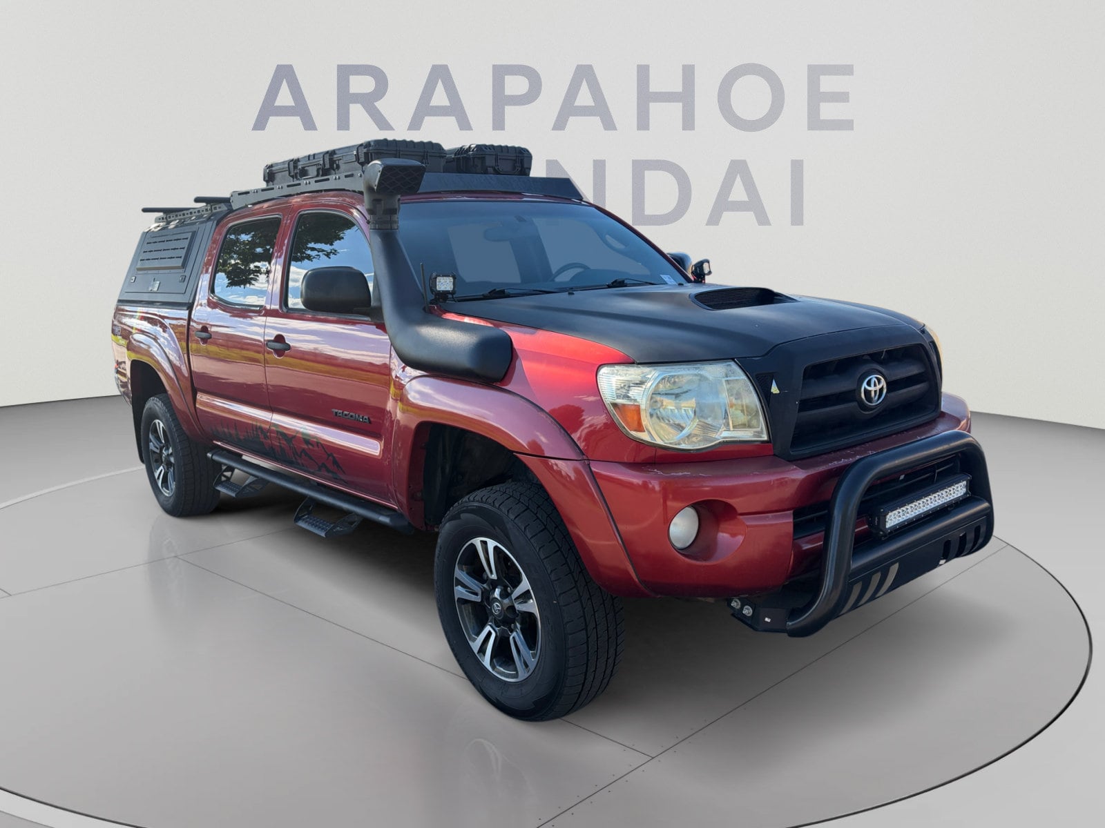 2005 Toyota Tacoma Base - Photo 7