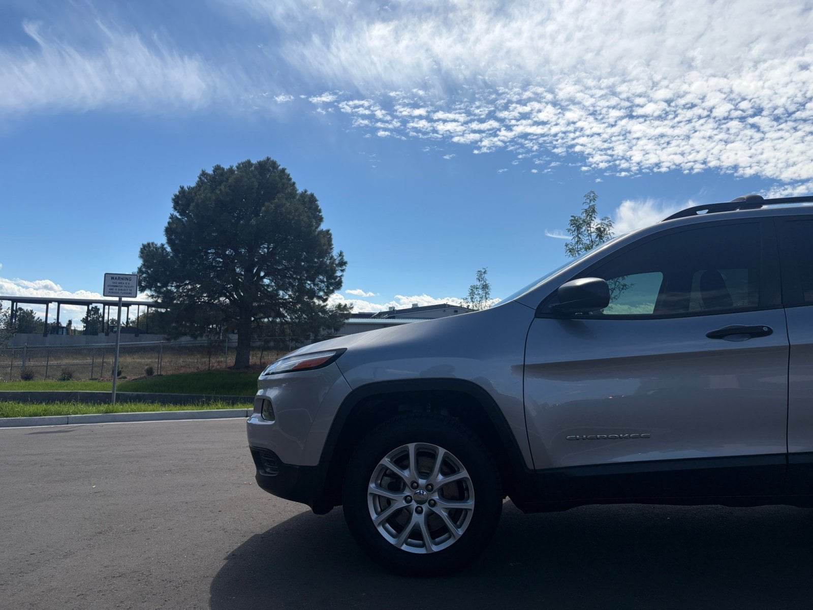 2016 Jeep Cherokee Sport - Photo 10