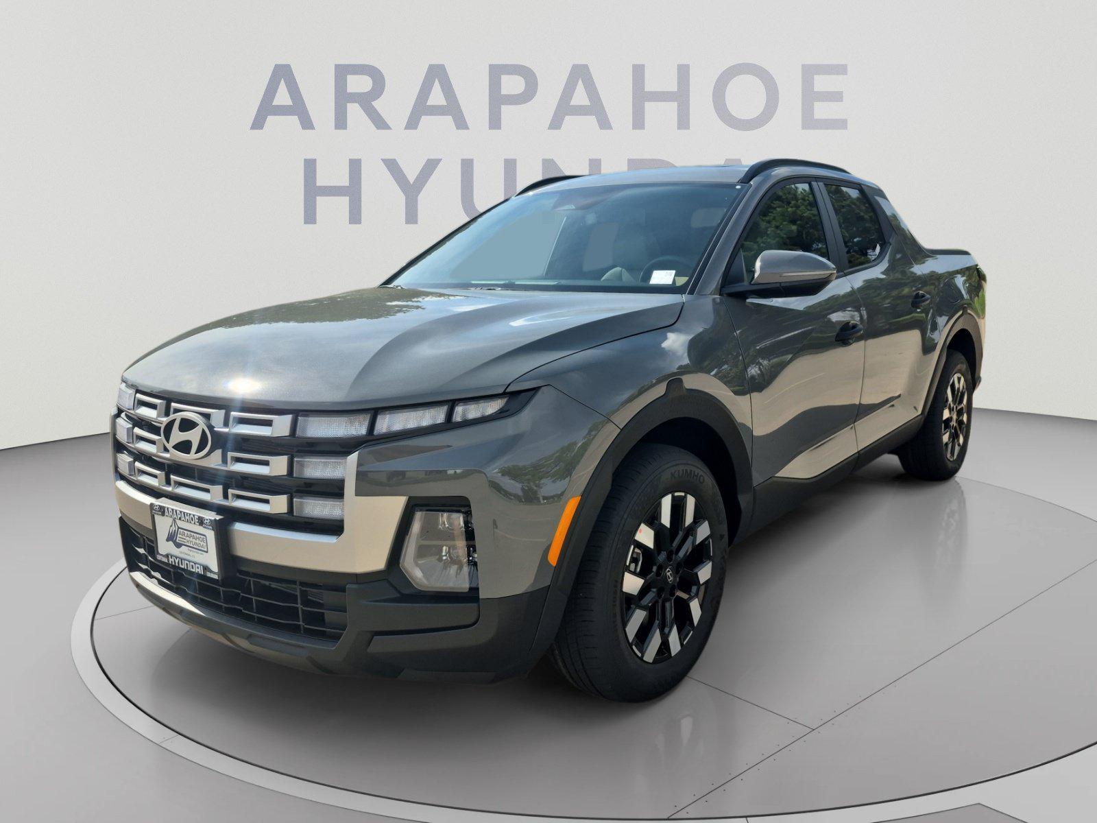  Hyundai Santa Cruz