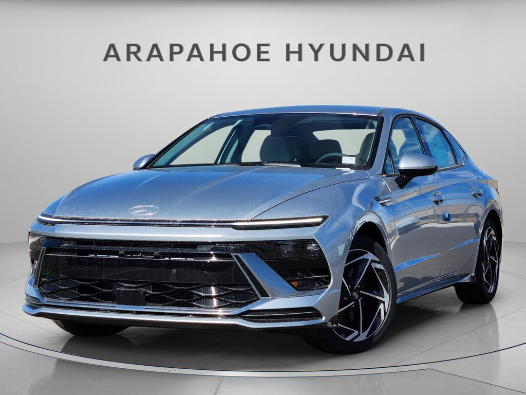 New 2026 Hyundai Sonata SEL Sport Sedan