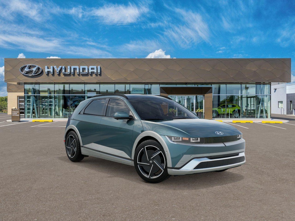 New 2027 Hyundai IONIQ 5 Limited SUV