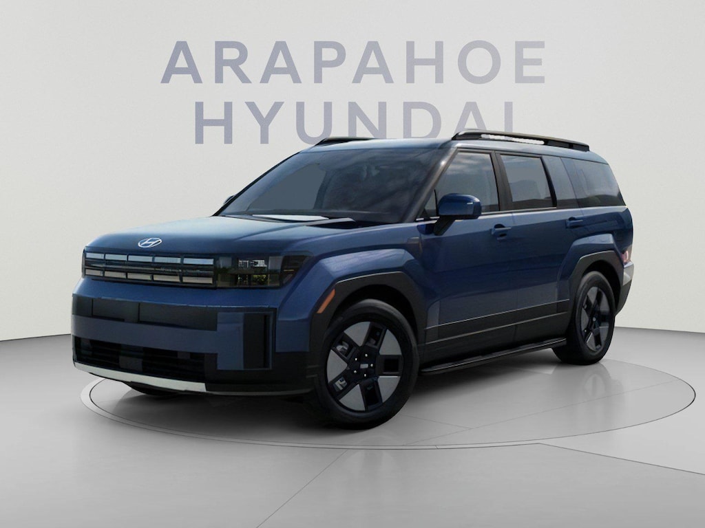 New 2027 Hyundai Santa Fe Hybrid SEL SUV