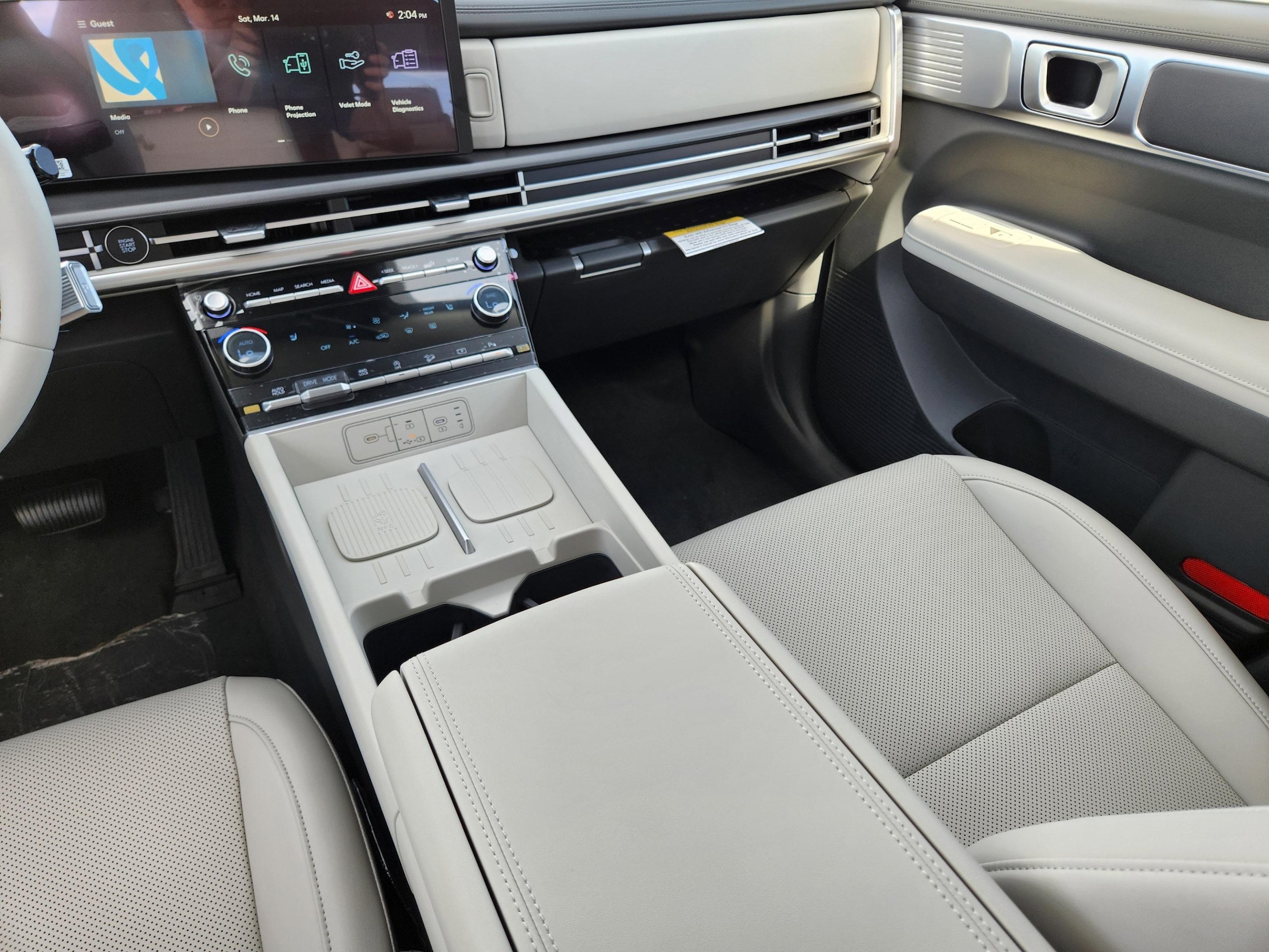 2026 Hyundai Santa Fe SEL - Photo 27