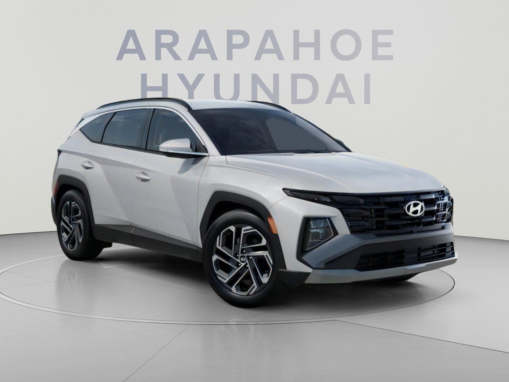 New 2026 Hyundai Tucson SEL Plus AWD SUV