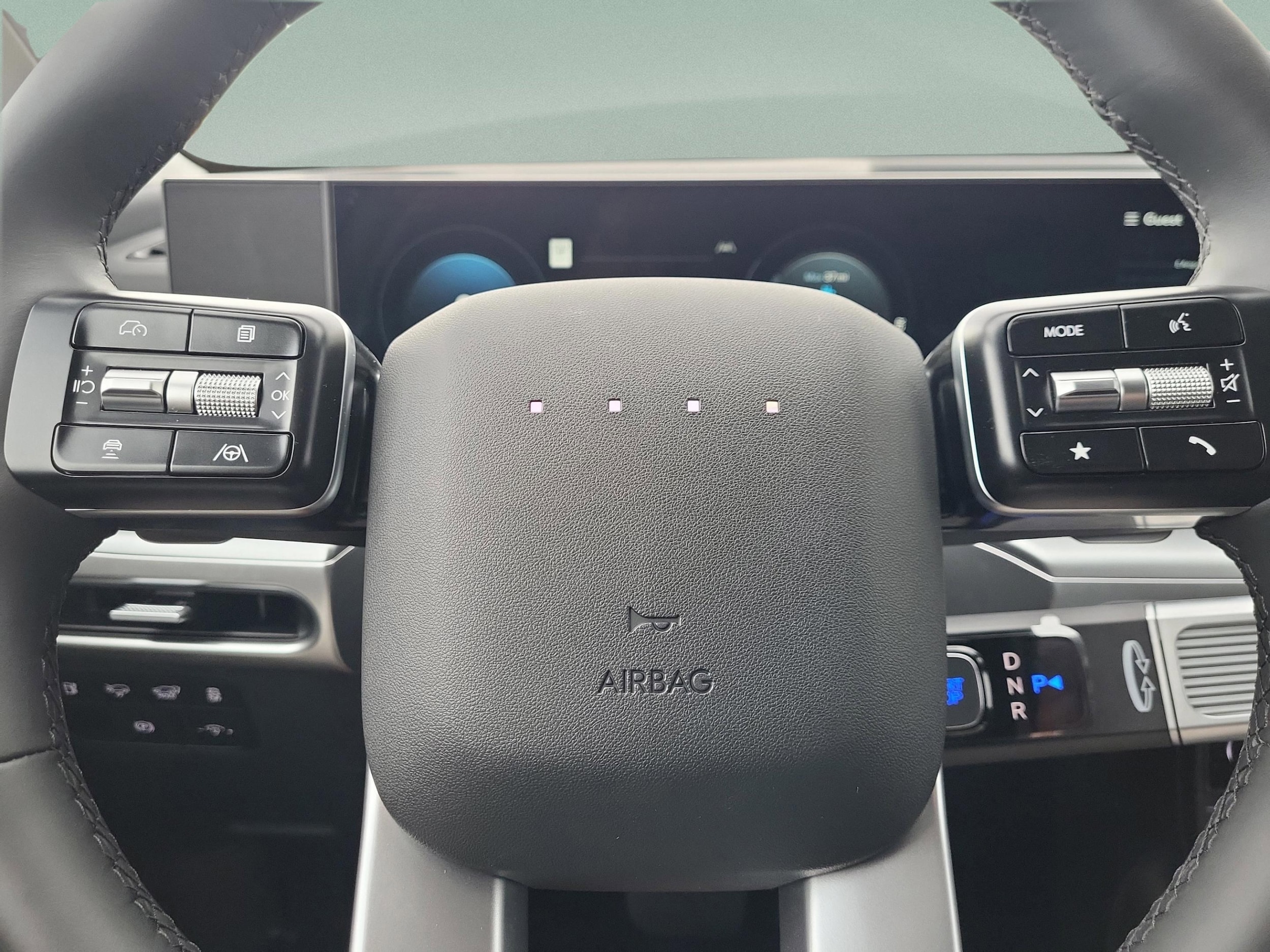 2026 Hyundai IONIQ 9 SEL - Photo 11