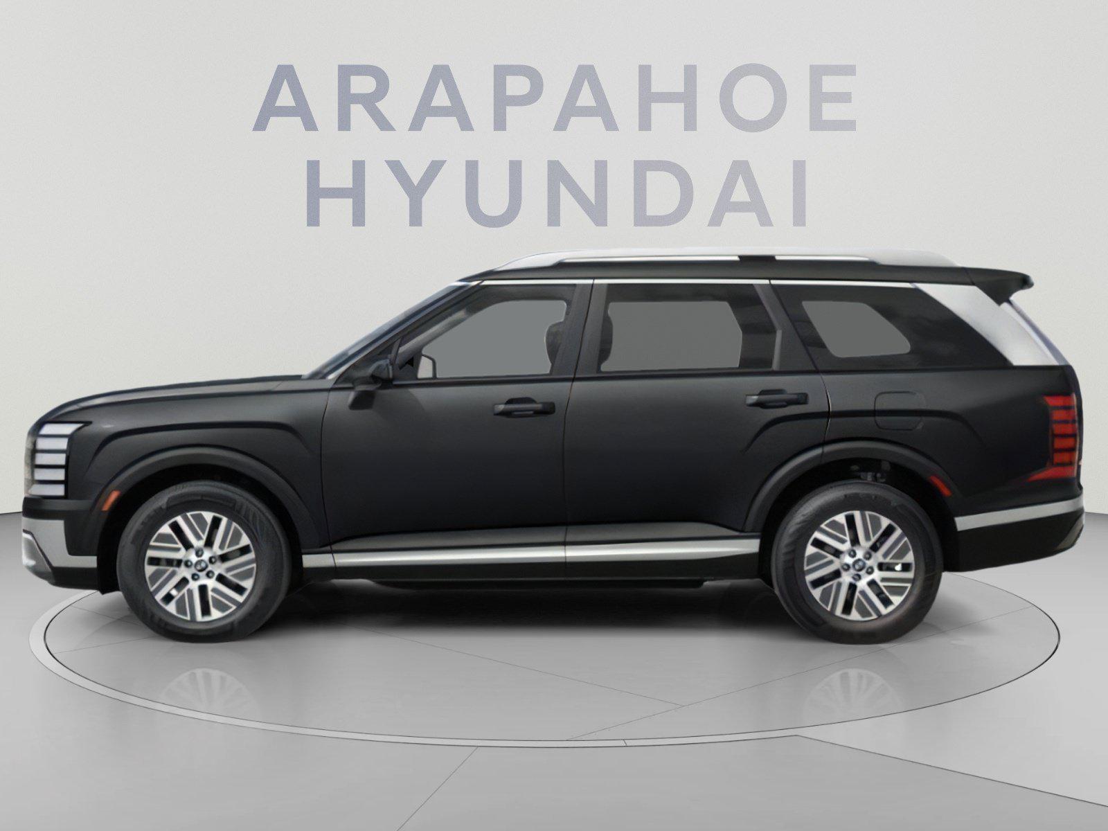 New 2027 Hyundai Palisade Hybrid SEL 7P SUV