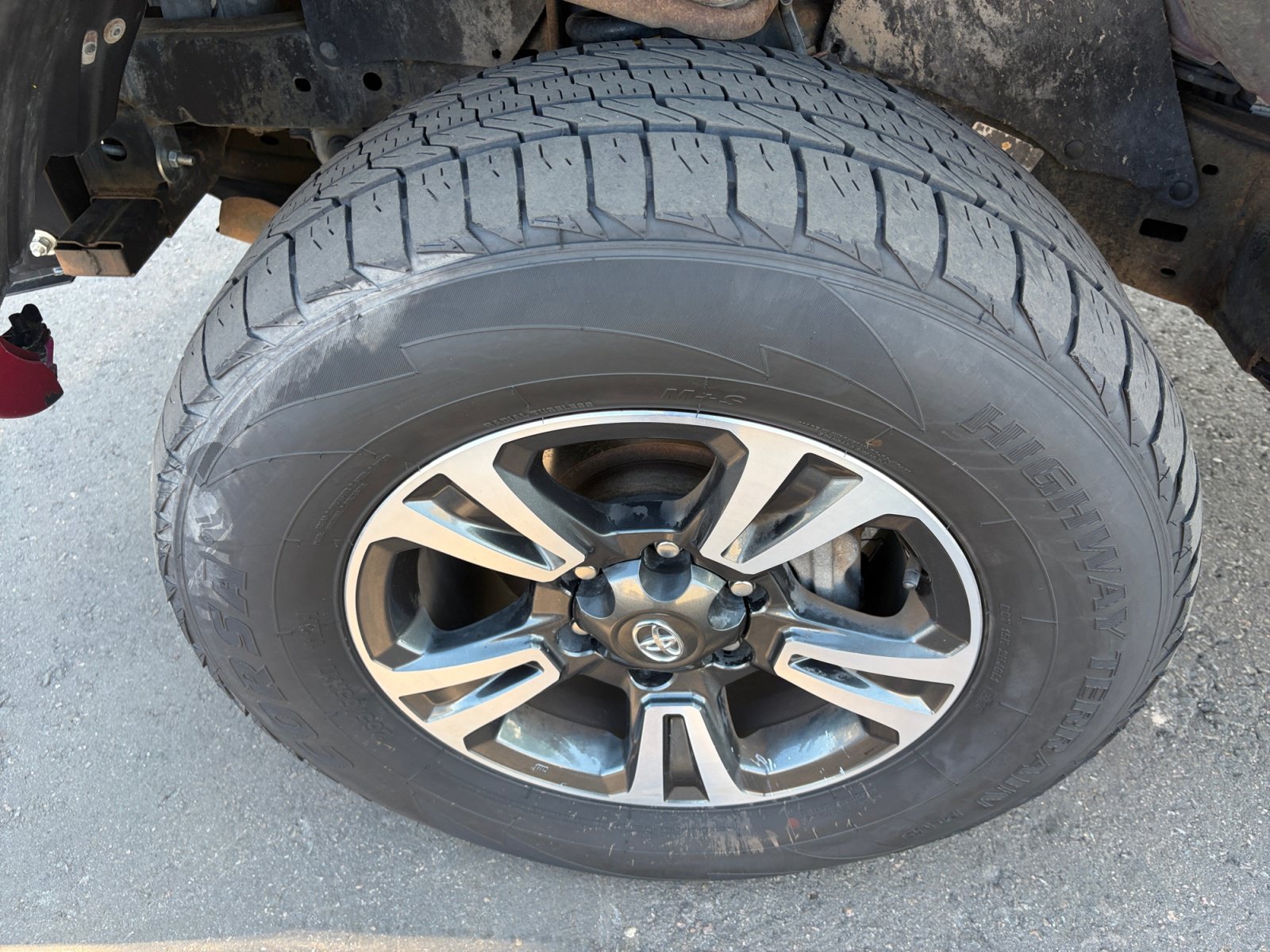 2005 Toyota Tacoma Base - Photo 11