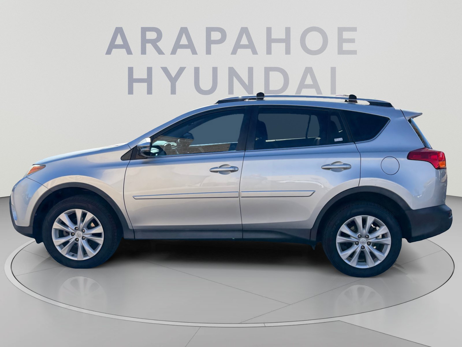 Used 2015 Toyota RAV4 Limited SUV
