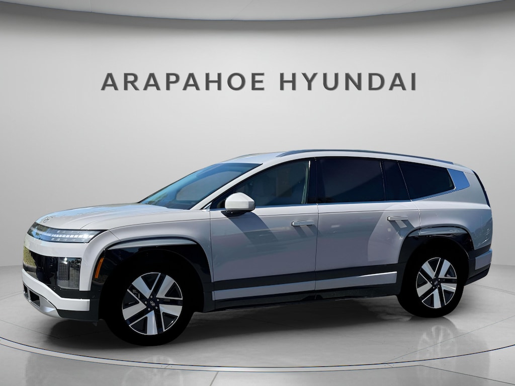 New 2026 Hyundai IONIQ 9 SEL SUV
