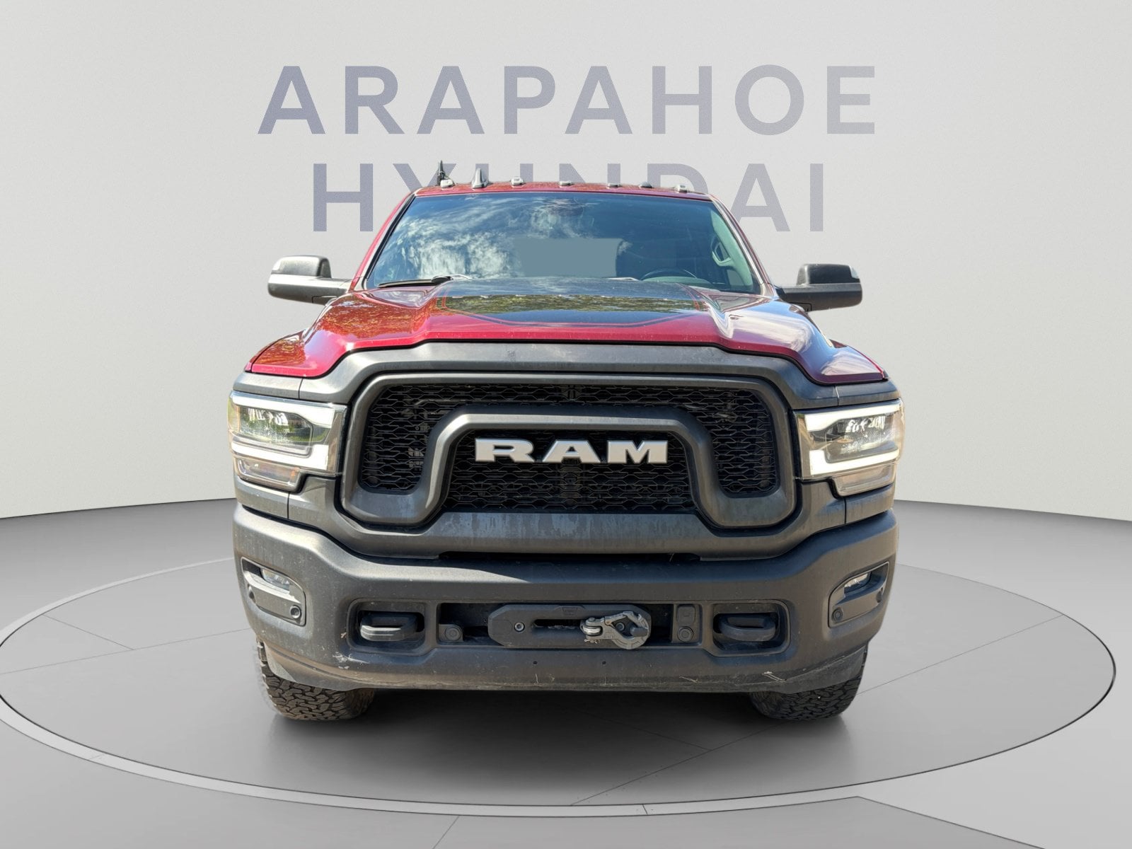 2022 RAM Ram 2500 Pickup Power Wagon - Photo 8