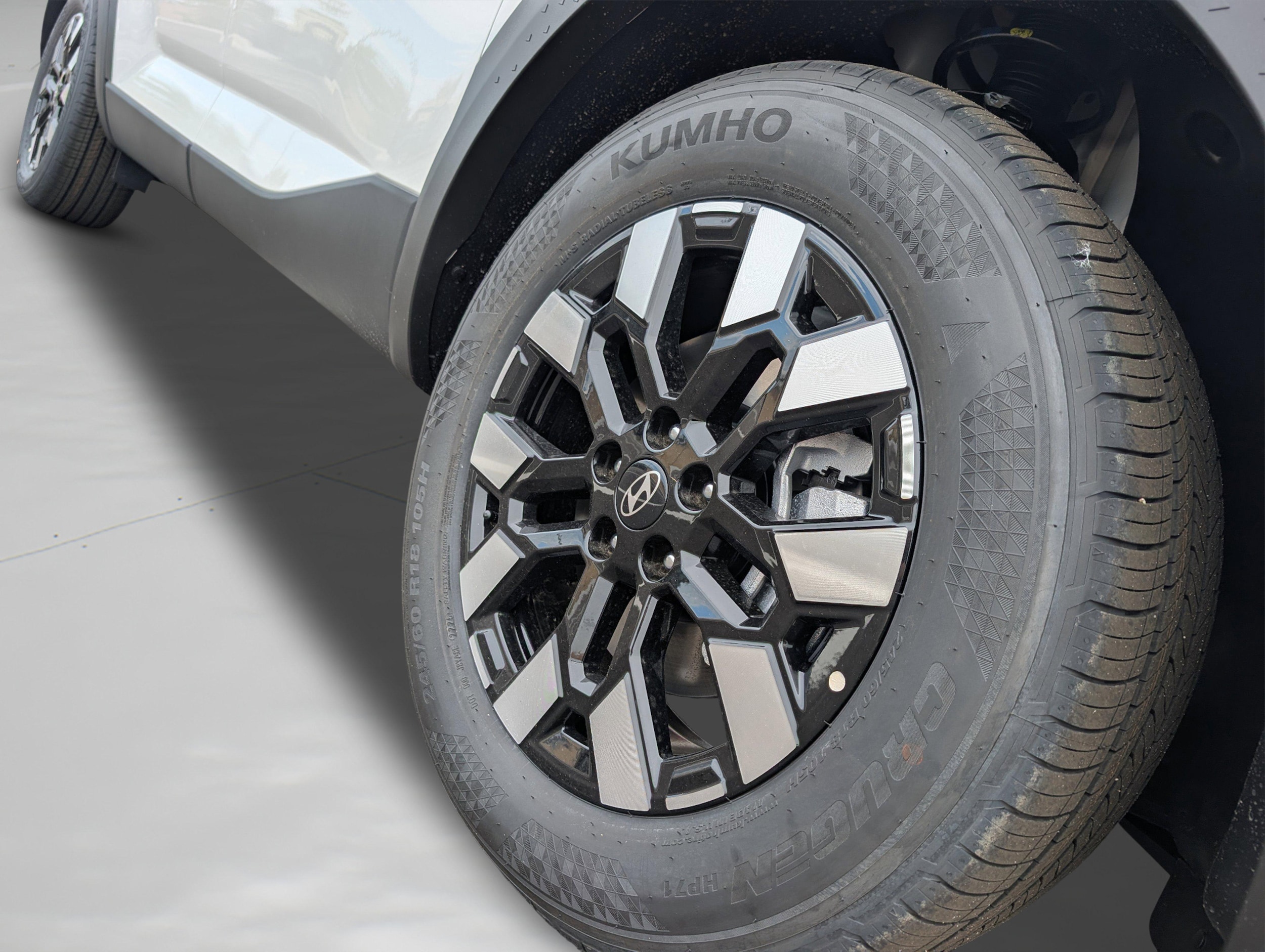 2026 Hyundai Santa Cruz SEL Activity - Photo 9