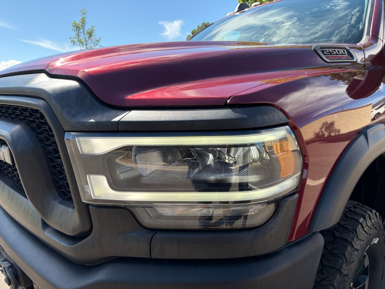 2022 RAM Ram 2500 Pickup Power Wagon - Photo 9