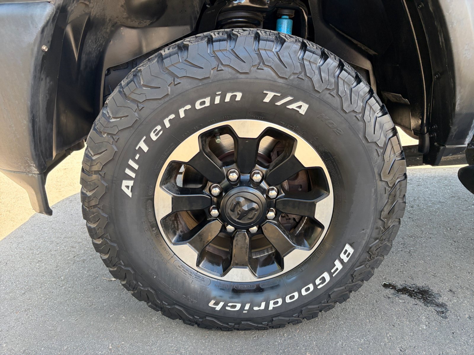 2022 RAM Ram 2500 Pickup Power Wagon - Photo 11