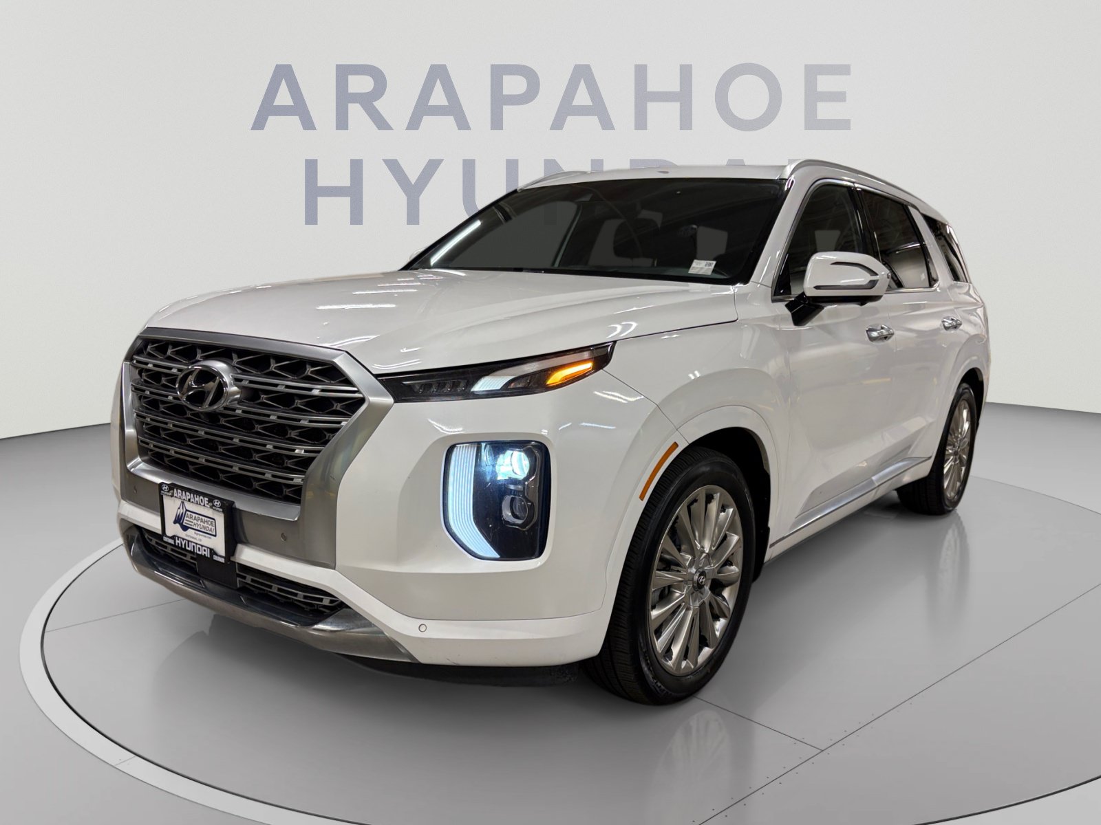 Used 2020 Hyundai Palisade Limited SUV