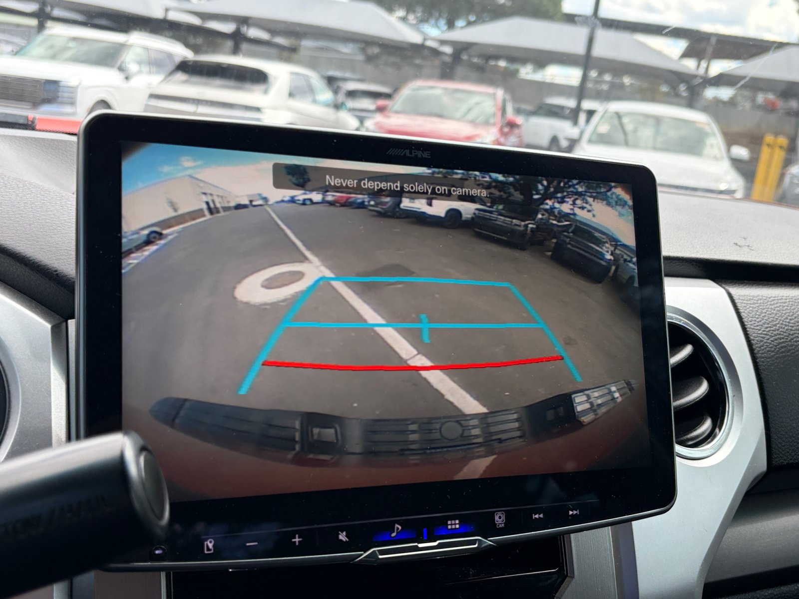 2016 Toyota Tundra SR5 - Photo 24