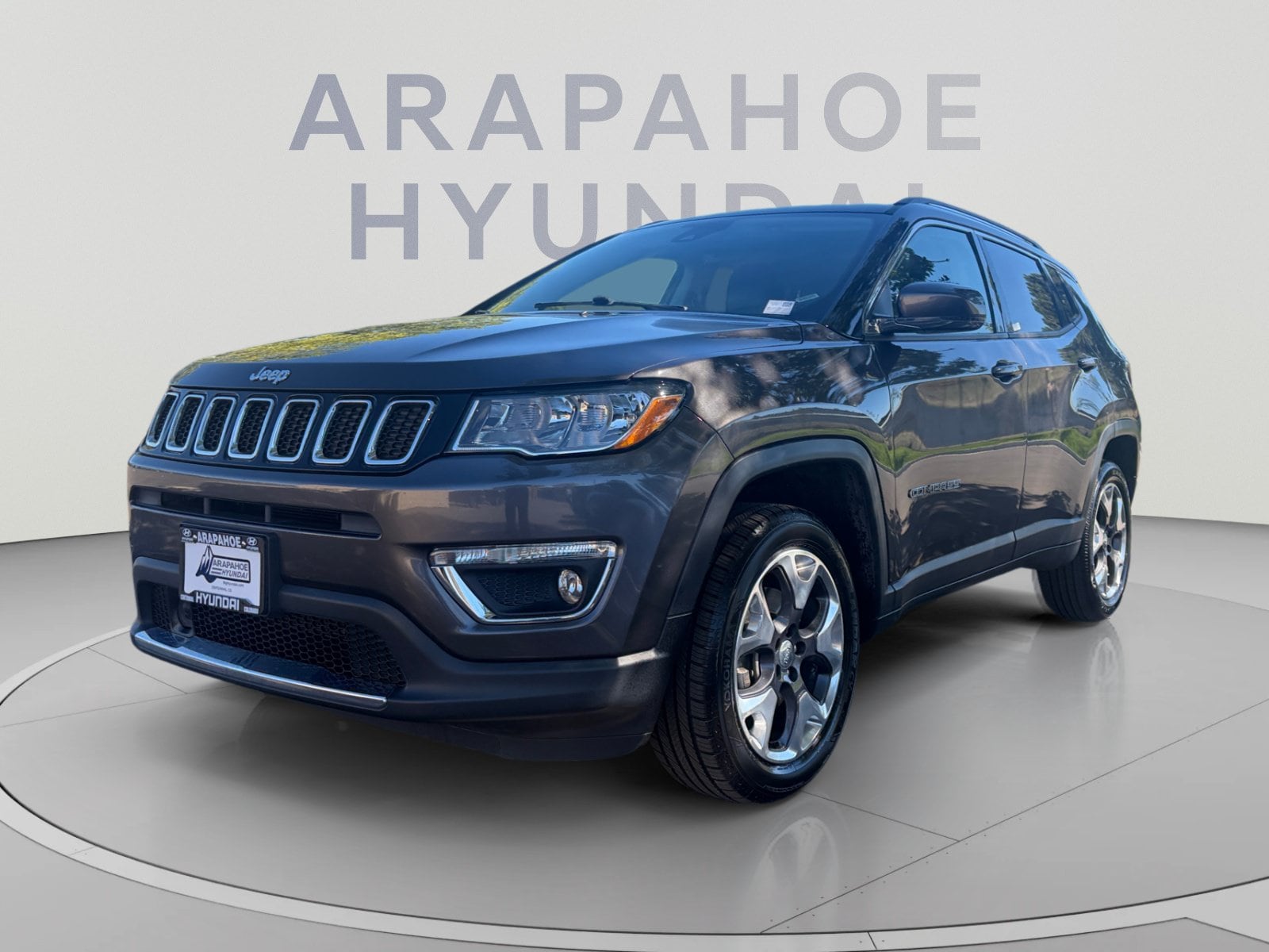2021 Jeep Compass