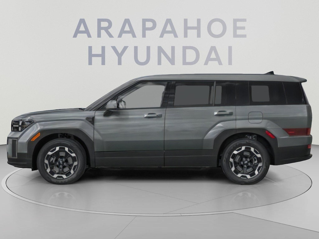 New 2027 Hyundai Santa Fe SE AWD SUV