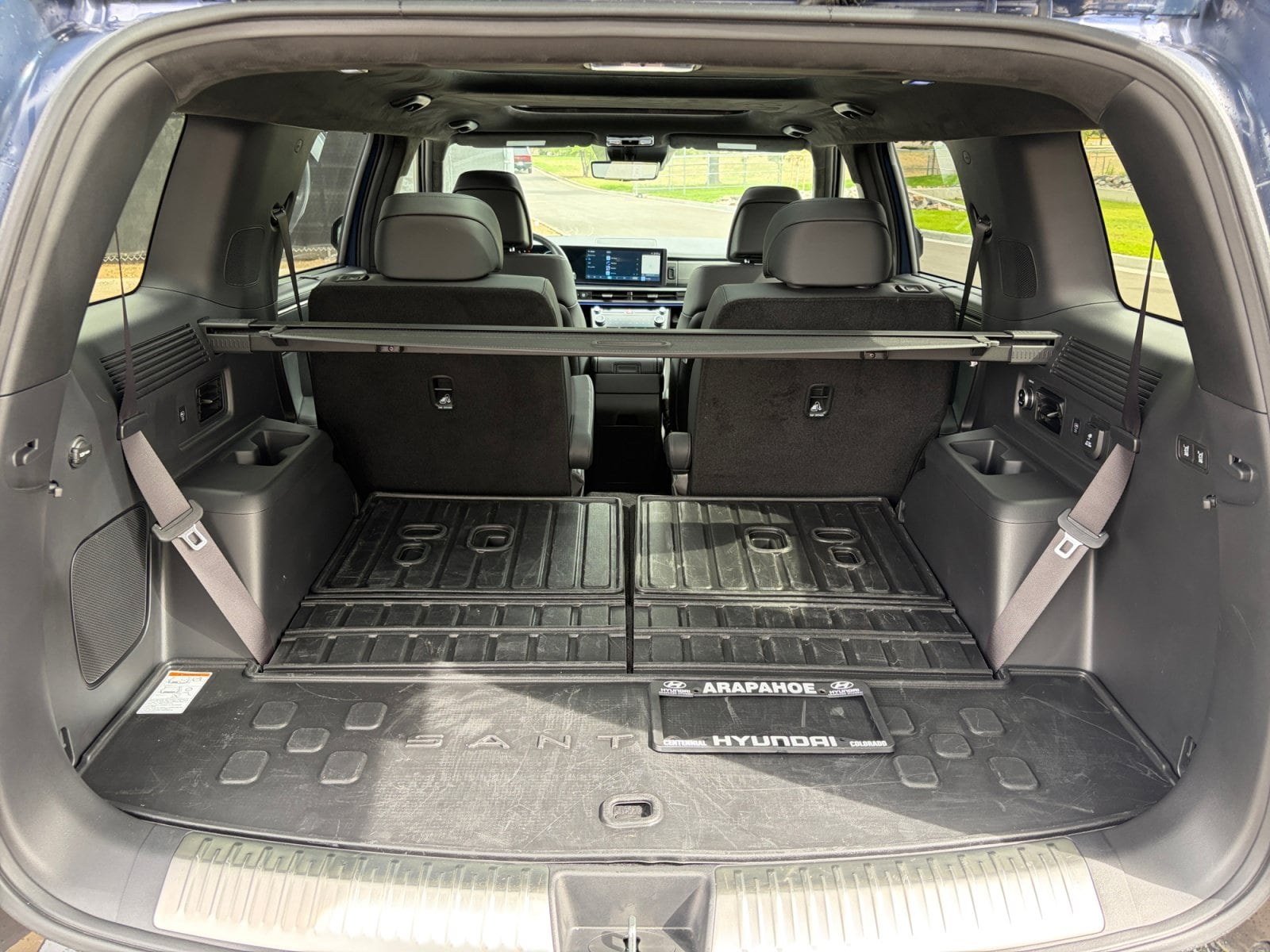 2026 Hyundai Santa Fe Calligraphy - Photo 30