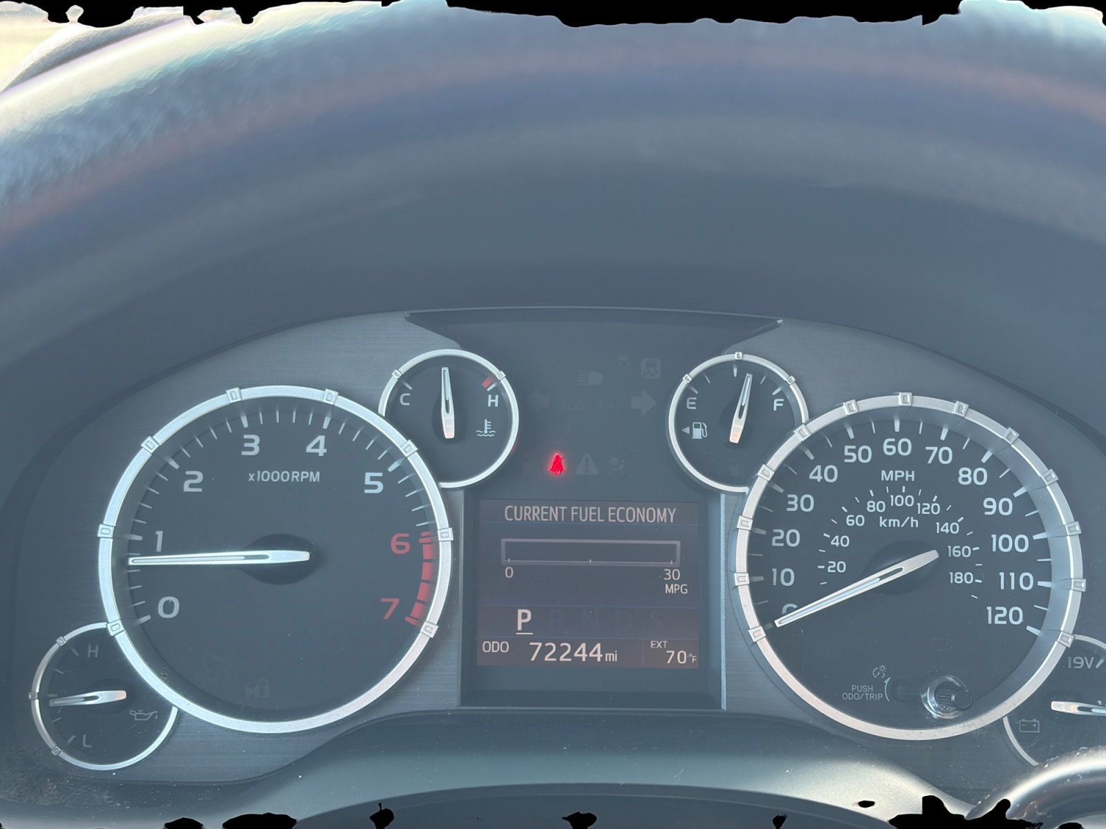 2016 Toyota Tundra SR5 - Photo 21