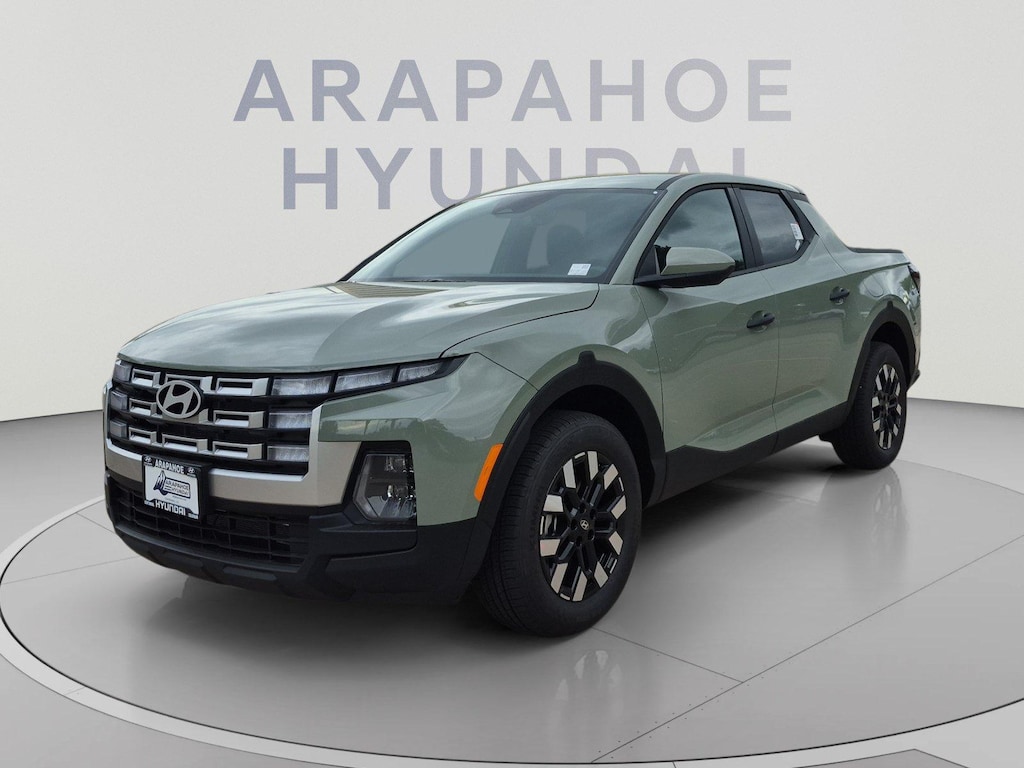 New 2027 Hyundai Santa Cruz SE AWD Truck Crew Cab