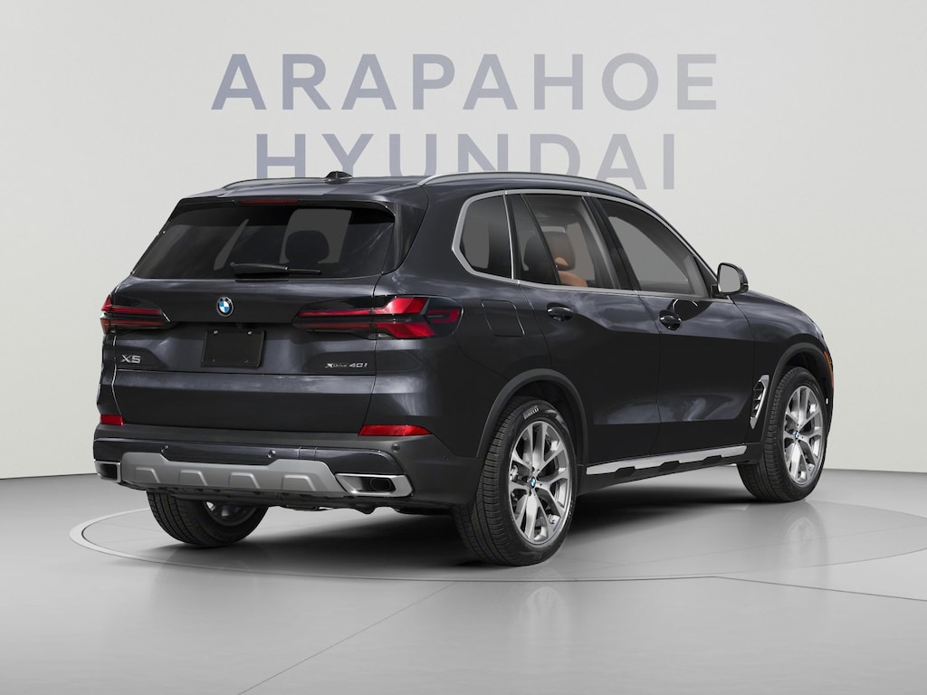 Used 2026 BMW X5 M60i SUV