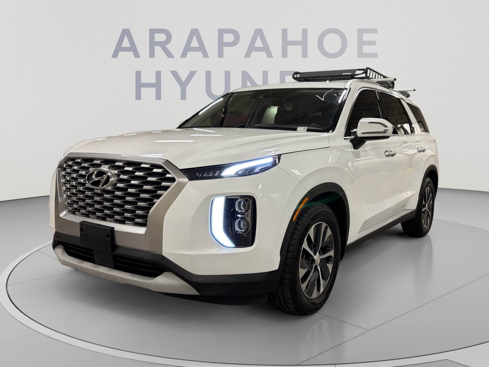 2022 Hyundai Palisade