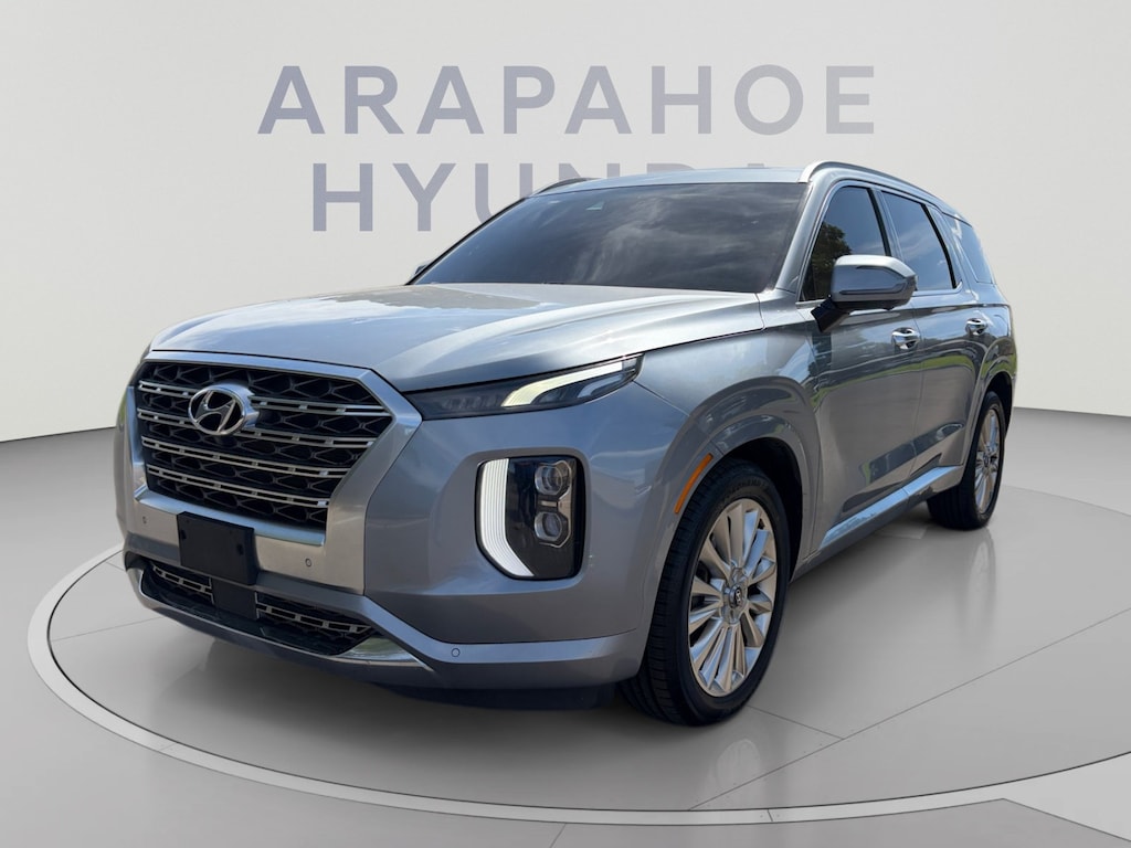 Used 2020 Hyundai Palisade Limited SUV