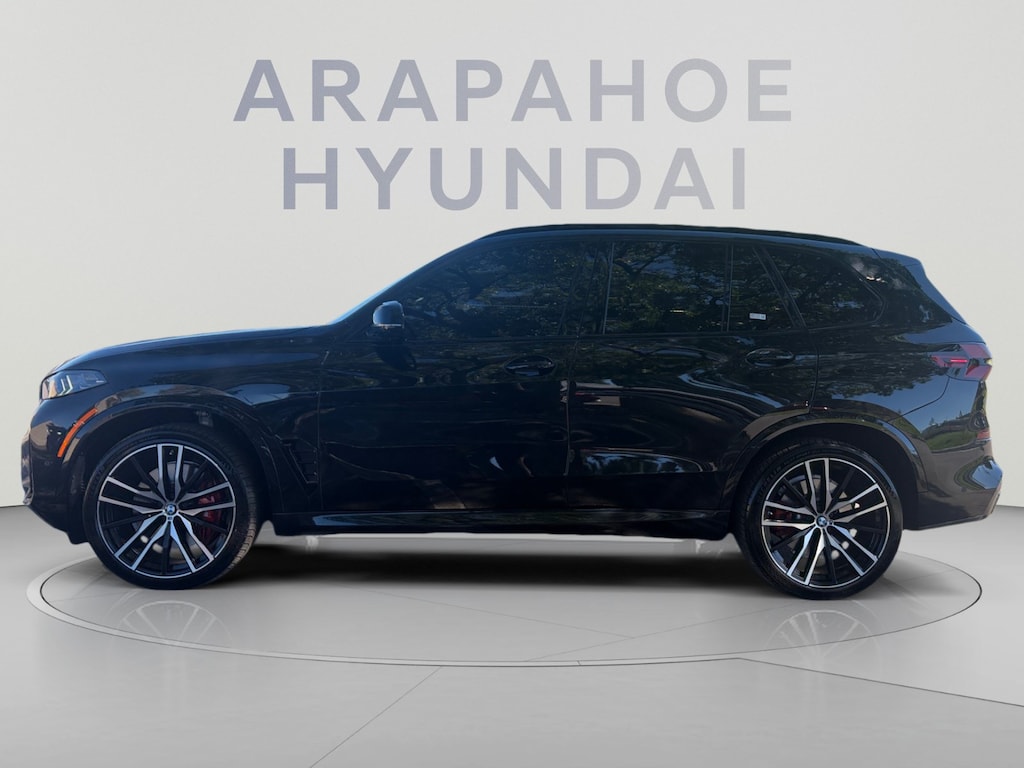 Used 2026 BMW X5 M60i SUV