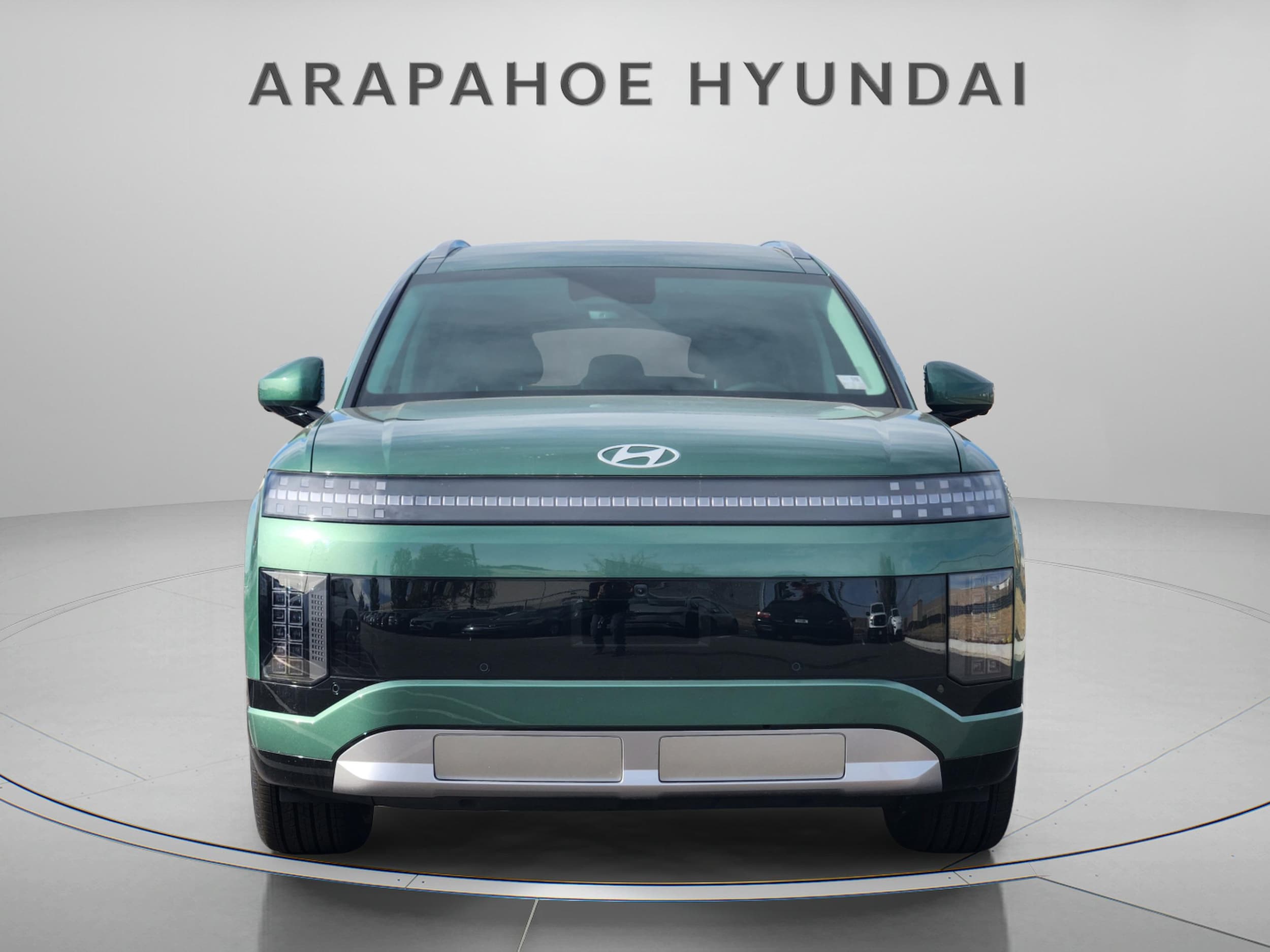 2026 Hyundai IONIQ 9 SEL - Photo 8