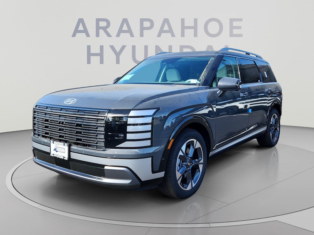 New 2027 Hyundai Palisade Hybrid Limited 8P SUV