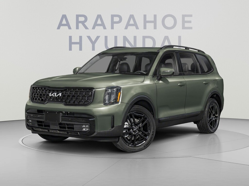 Used 2024 Kia Telluride SX-Prestige X-Line SUV